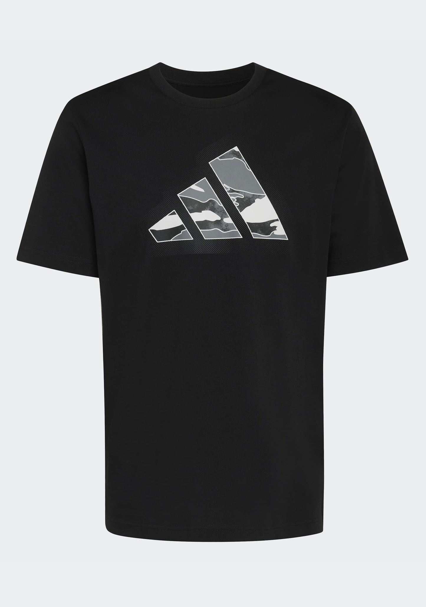 Adidas Men's Camo Mod Logo Tee