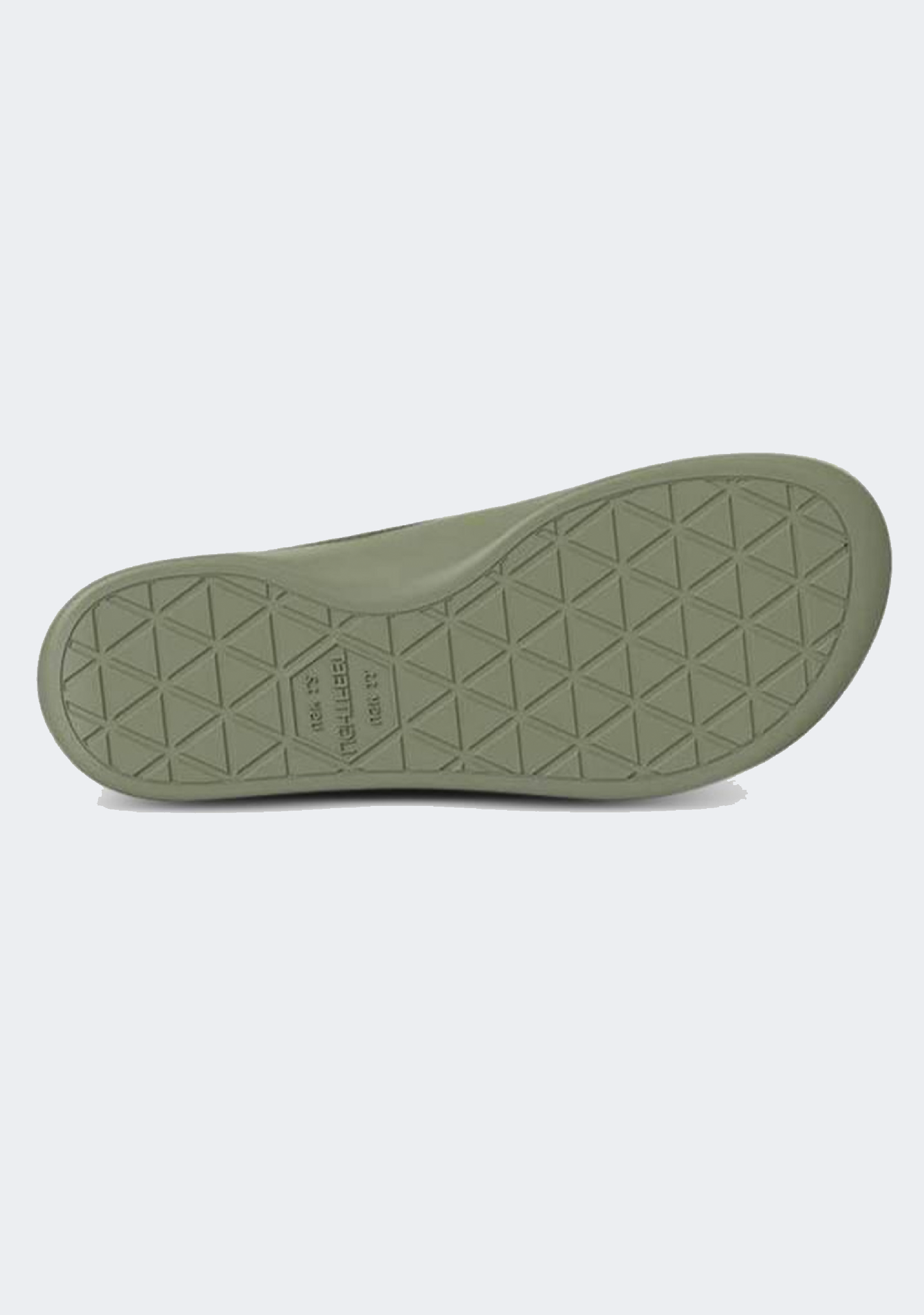 Lightfeet Revive Unisex Thongs Khaki