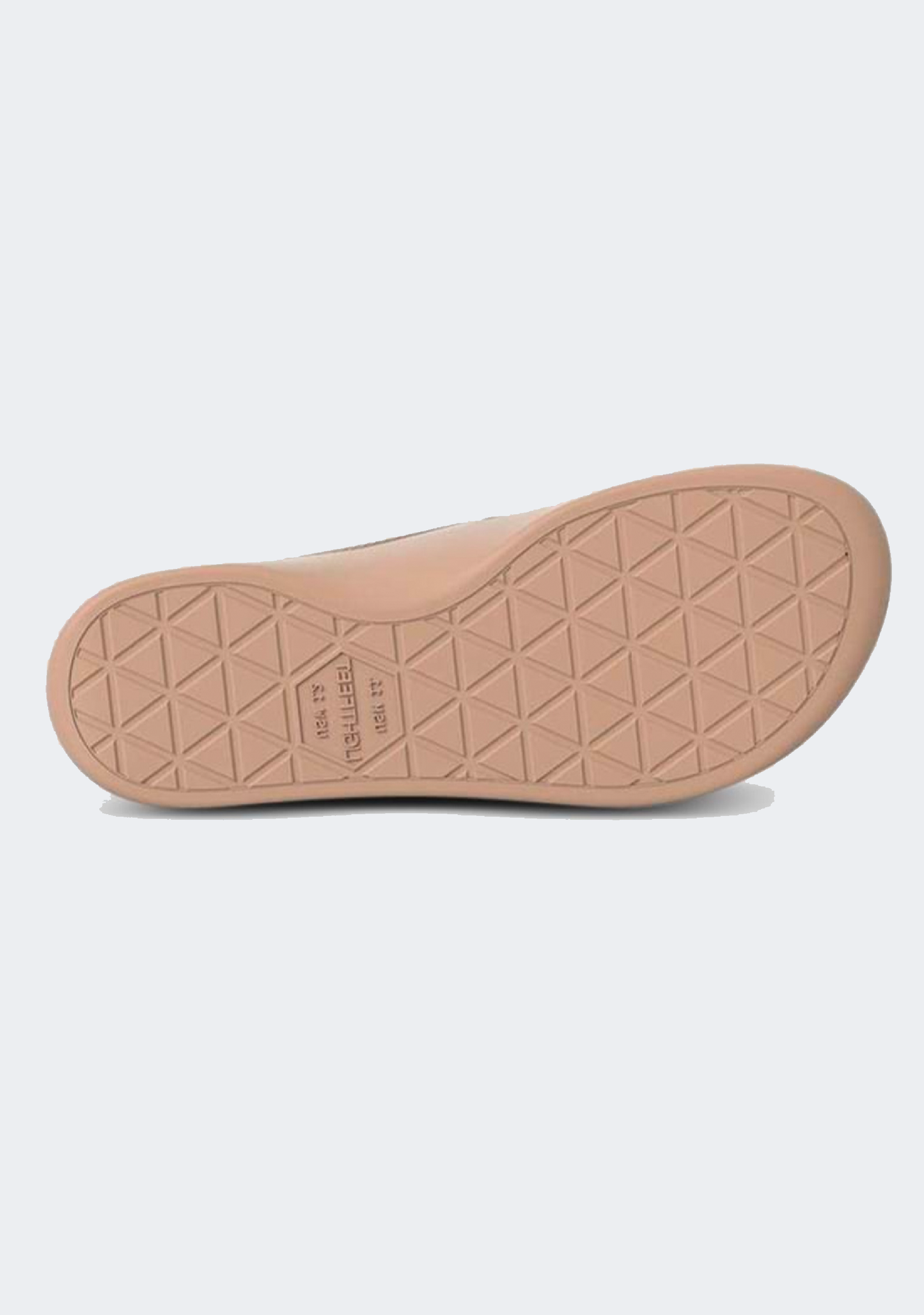 Lightfeet Revive Unisex Thongs Latte