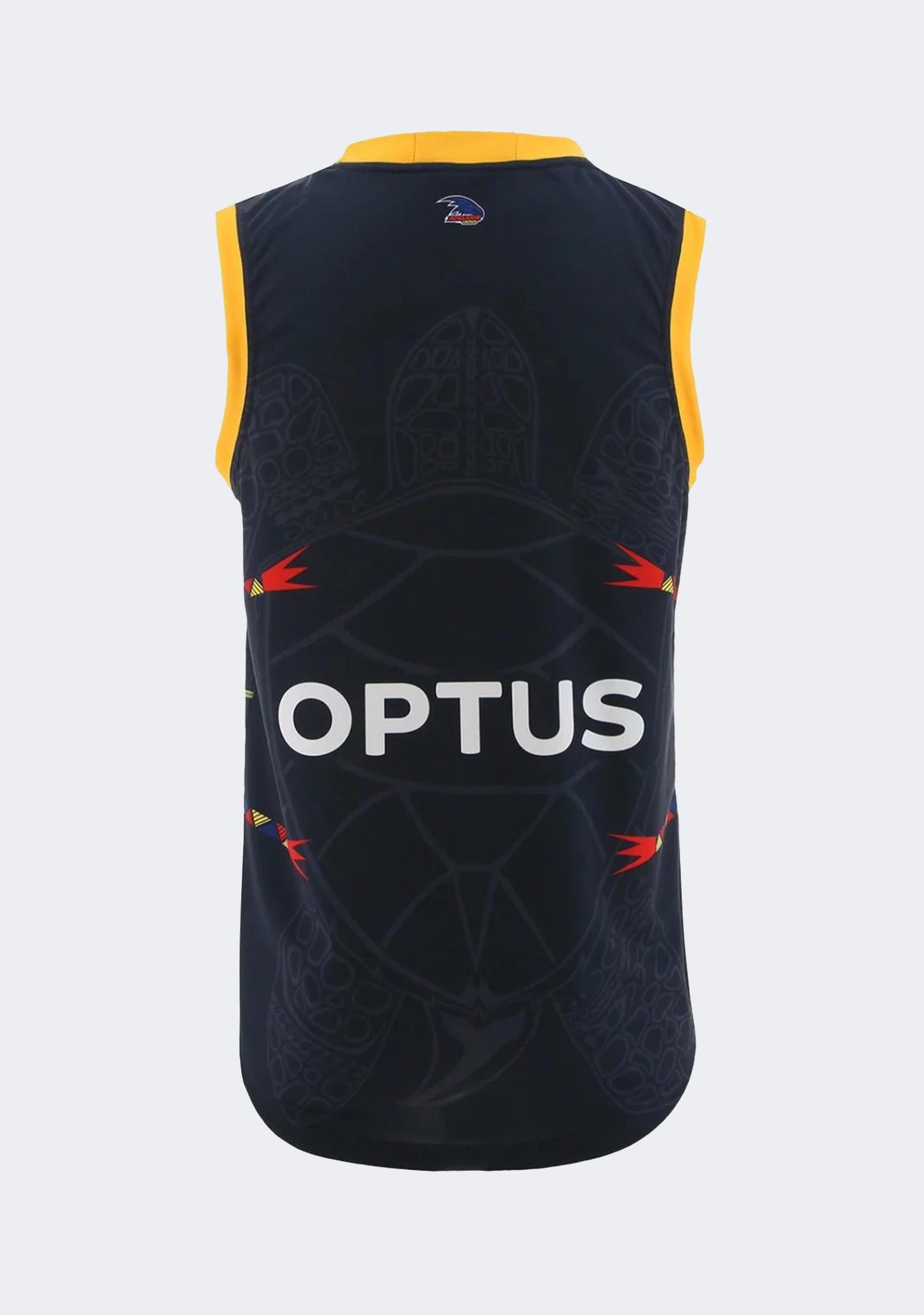 O'Neills Women's Adelaide Crows 2021 Indigenous Replica Guernsey