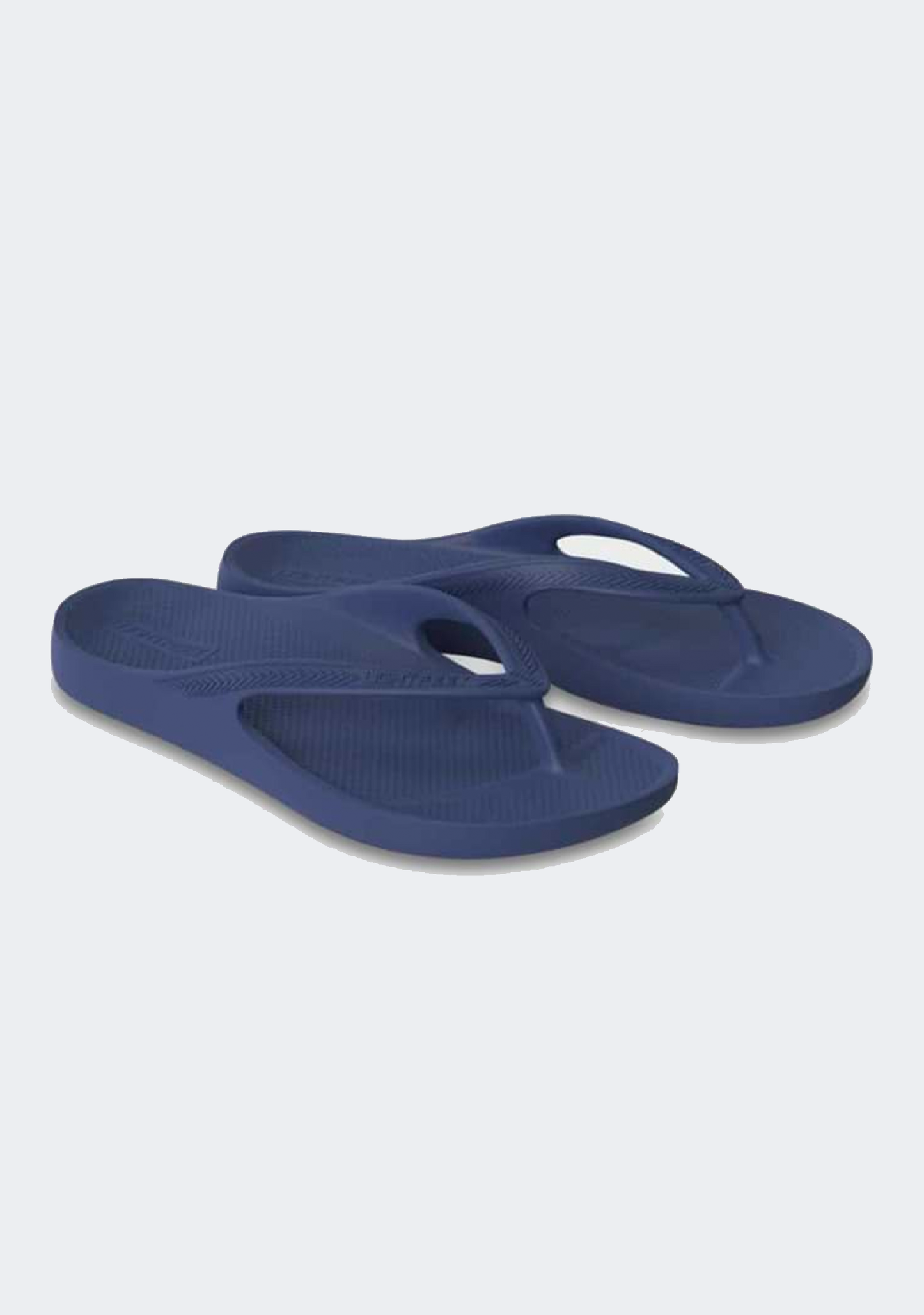 Lightfeet Revive Unisex Thongs Navy