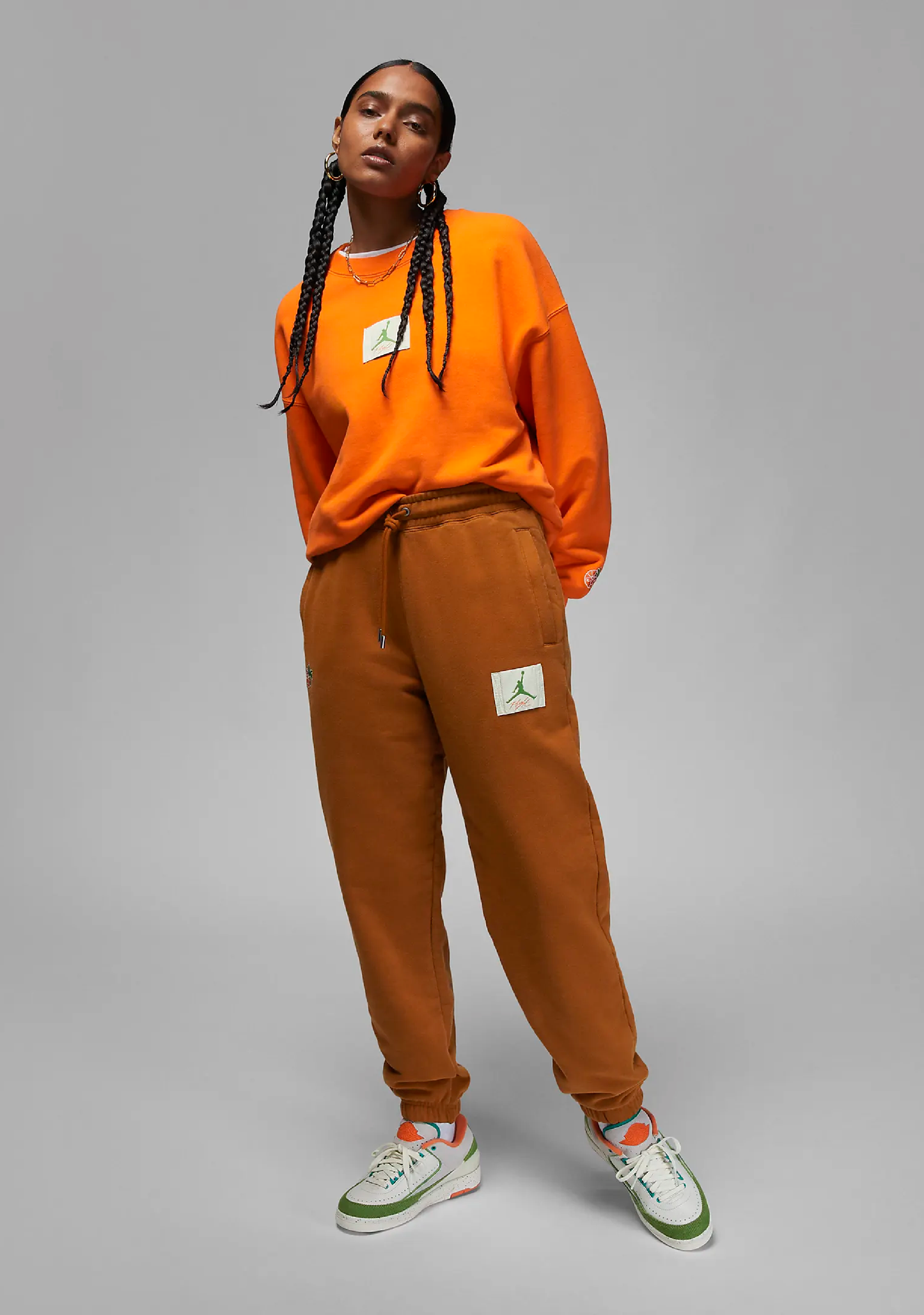 Nike Women's Air Jordan X Titan Trackpants