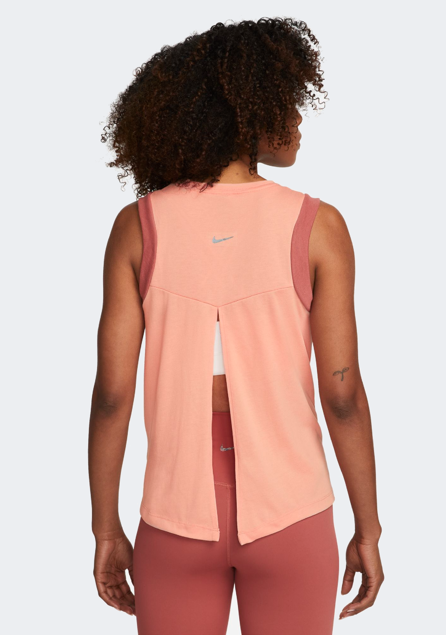 Nike Women's Dri Fit Yoga Tank