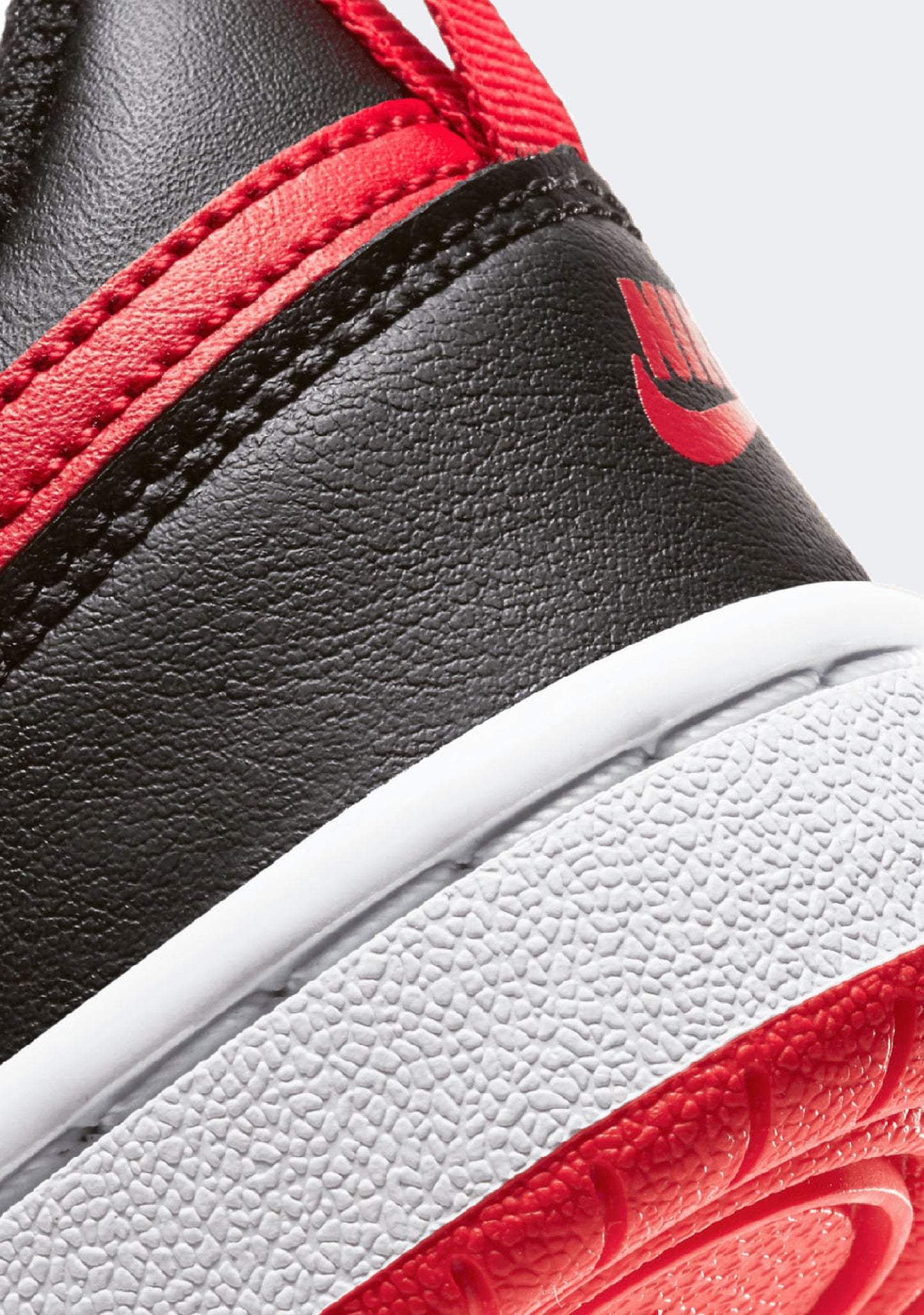 Nike Court Borough Low 2 Little Kids' Shoes (PSV)