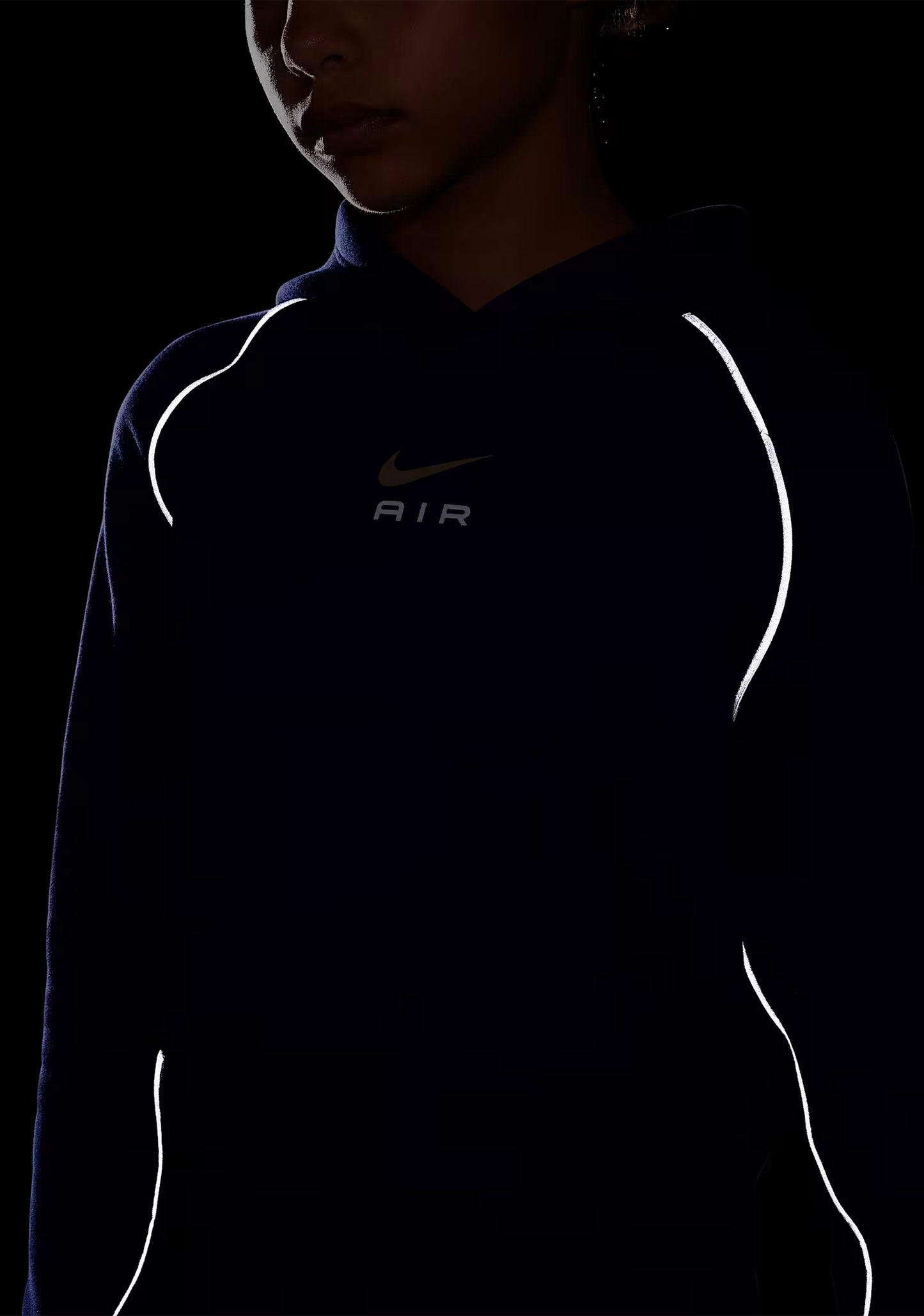 Nike Girls' NSW Air Hoodie