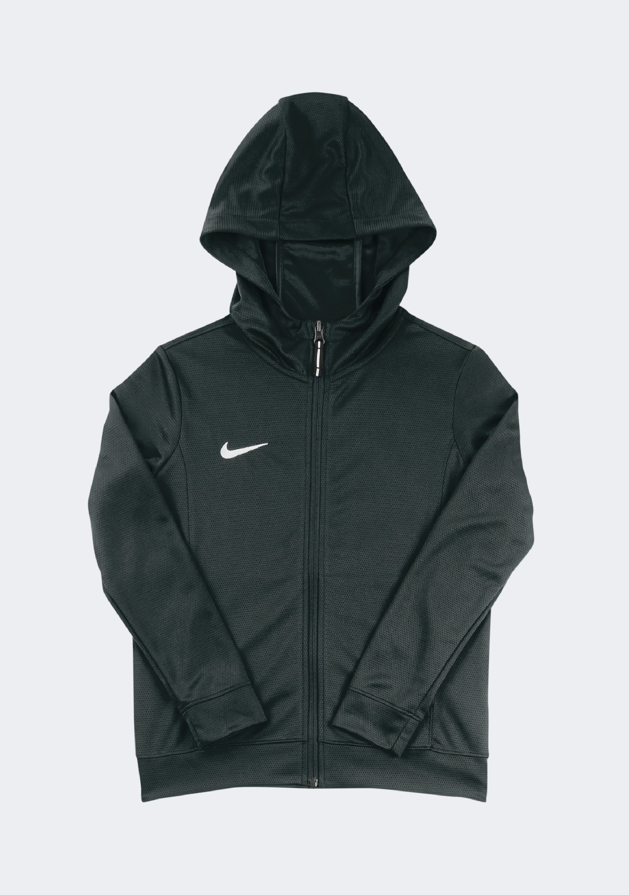 Nike Kids' Team Basketball Full Zip Hoodie