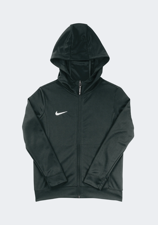 Nike Kids' Team Basketball Full Zip Hoodie