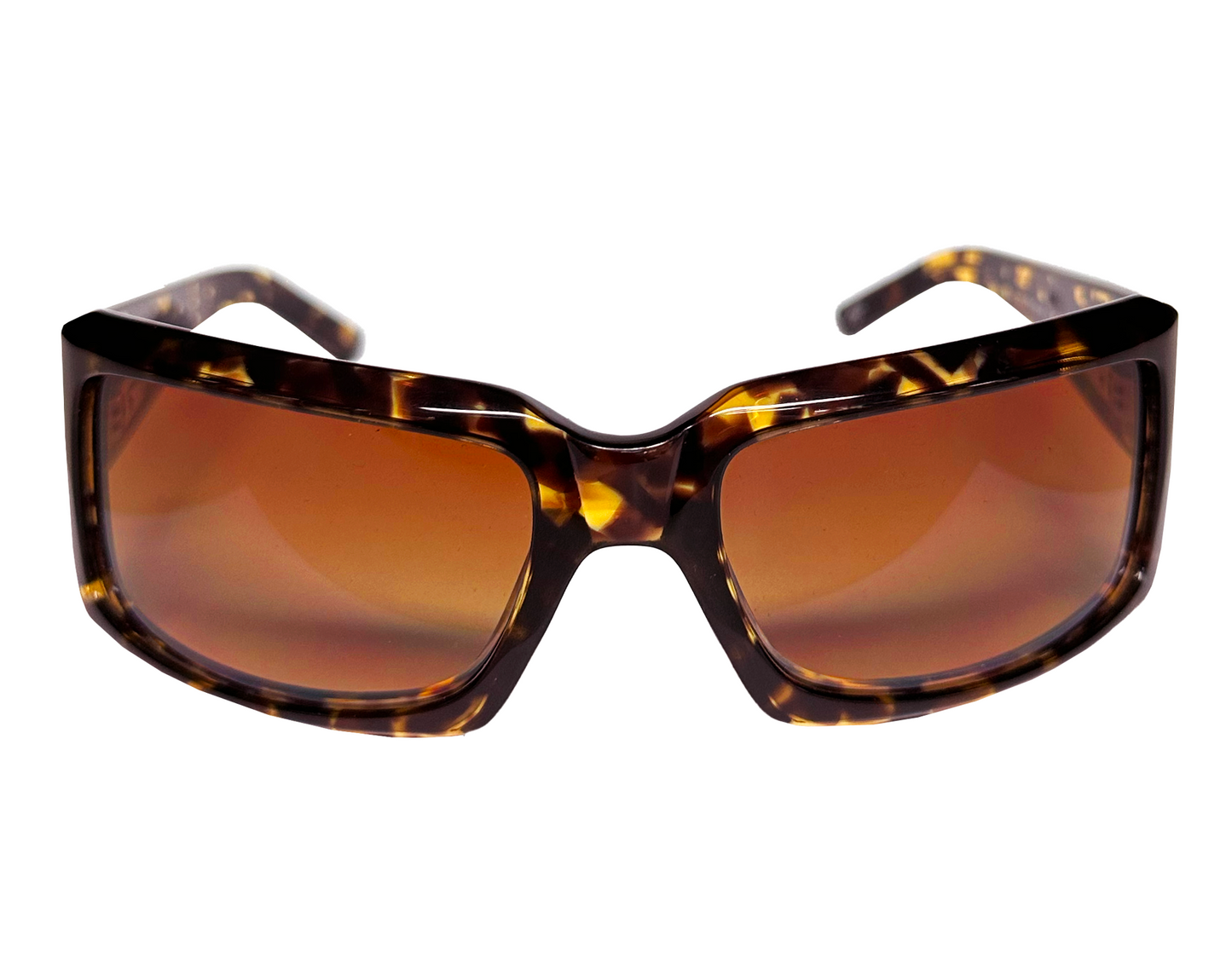 Odyssey 20/20 Women's Sunglasses Tortoise/Brown Col 2