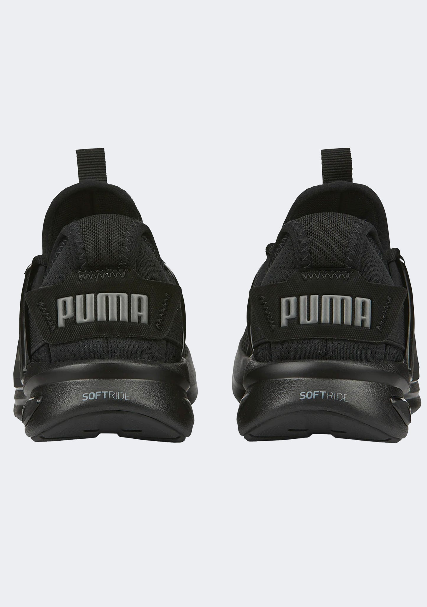 Puma Junior Softride Enzo Black