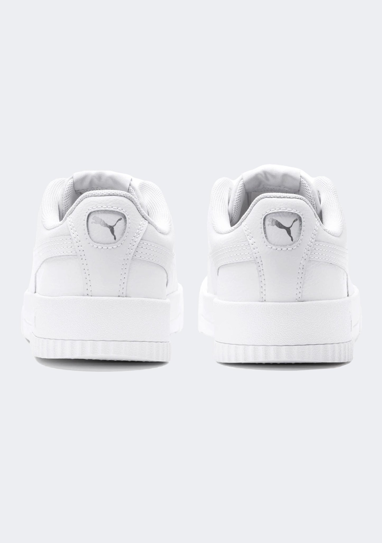 Puma Women's Carina Leather Trainer