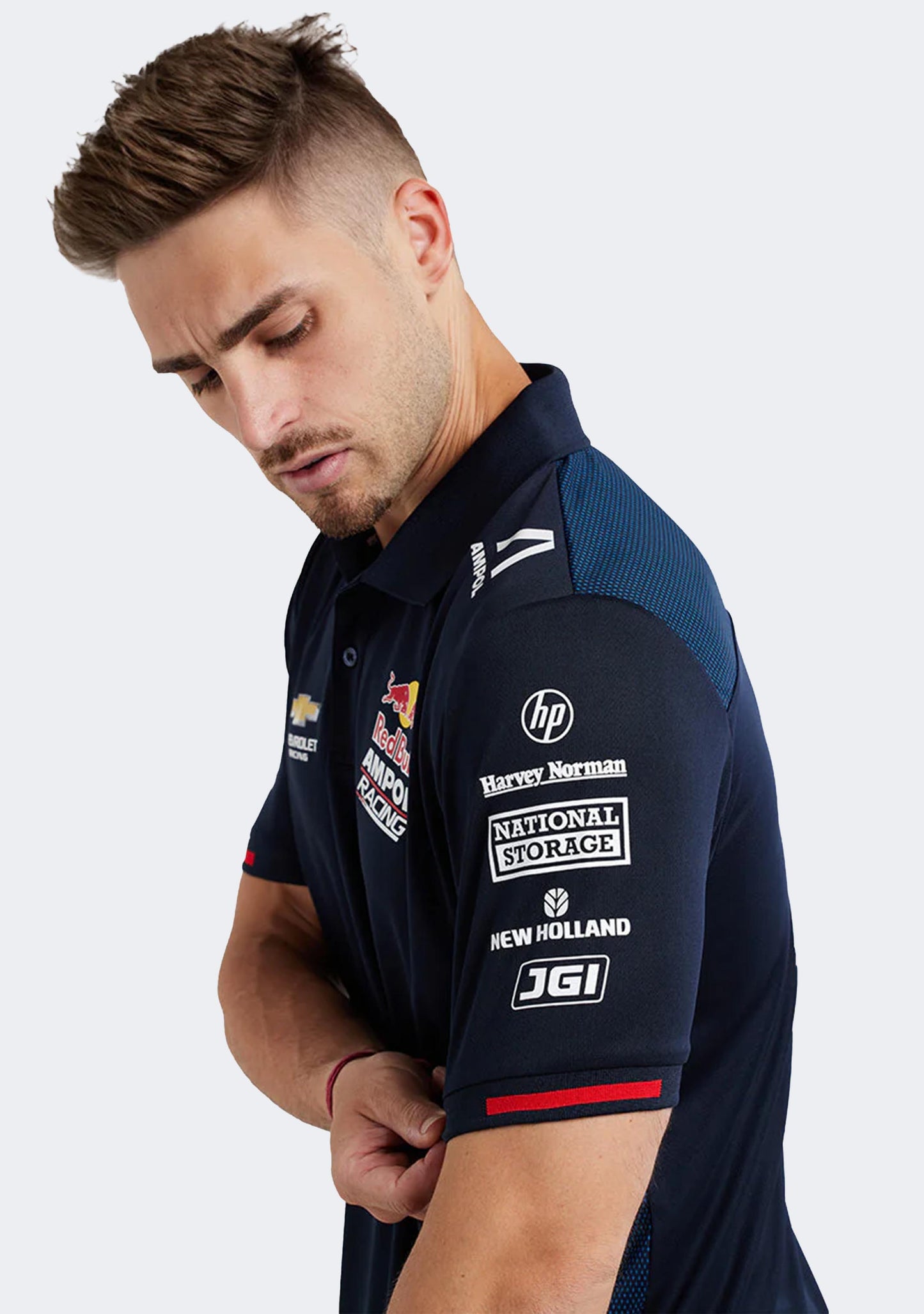 Red Bull Ampol Racing Men's Team Polo