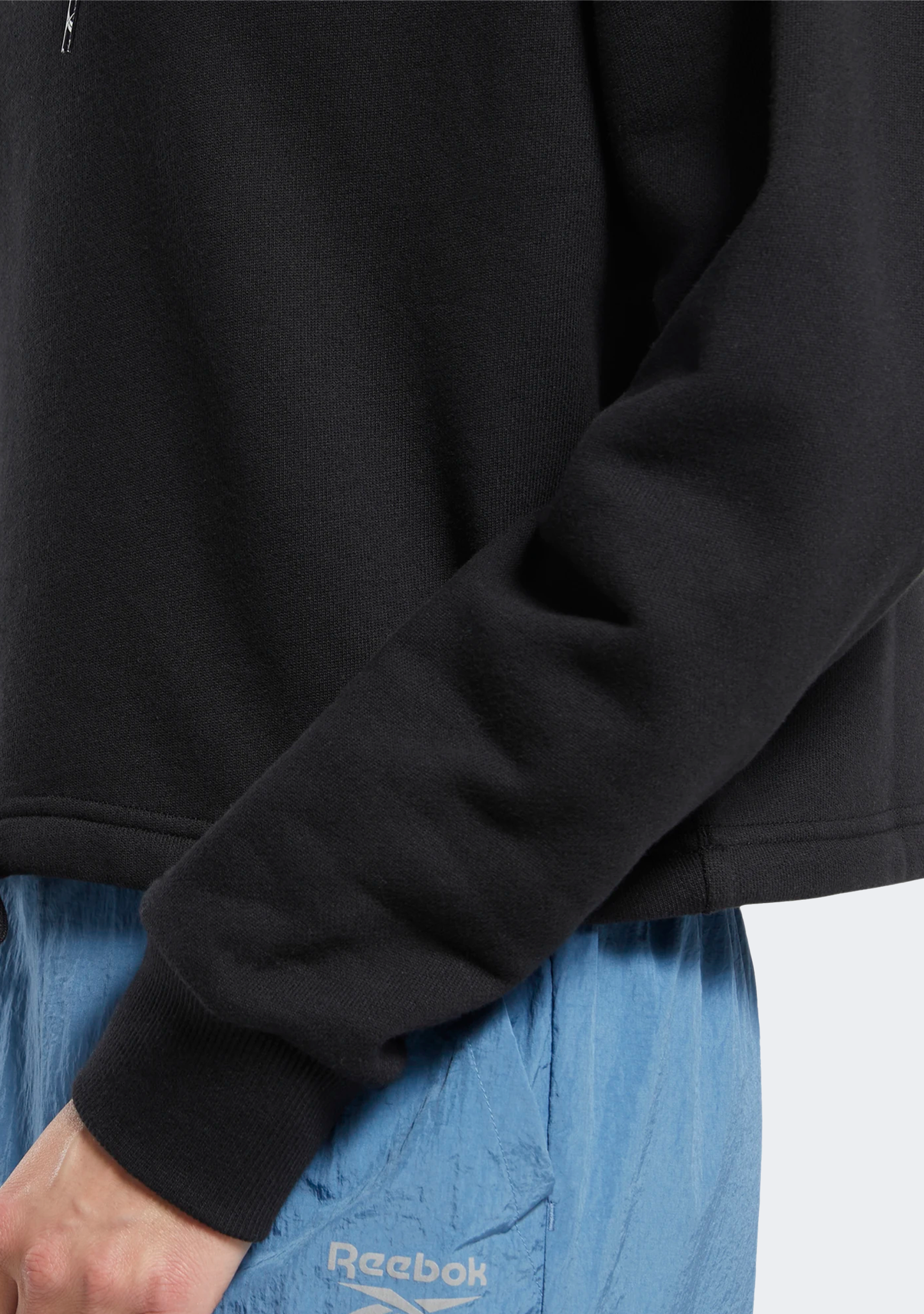 Reebok Classics Women’s Small Logo Hoodie