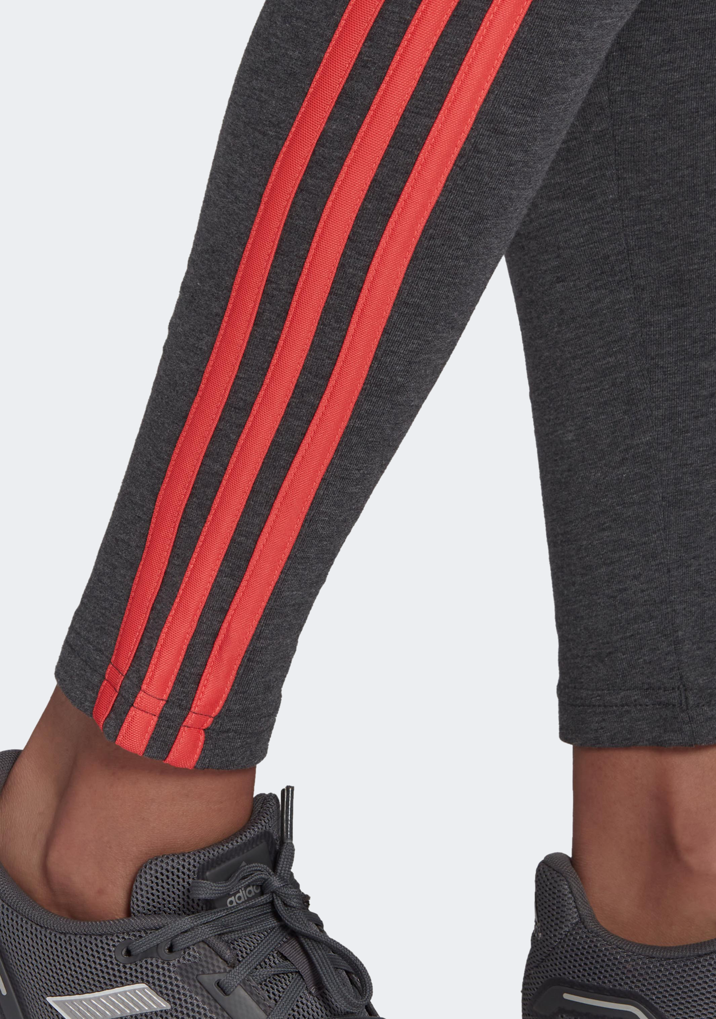 Adidas Womens 3 S Legging