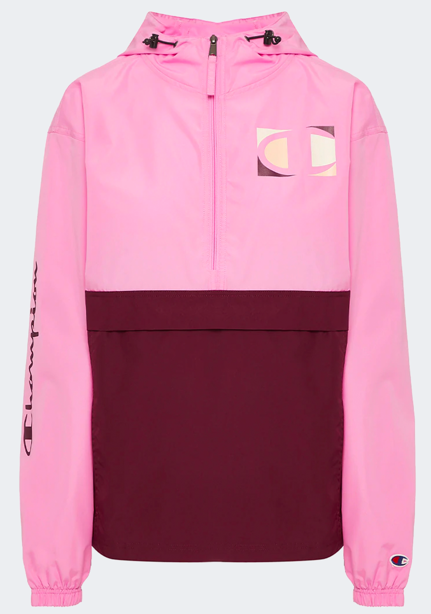 Champion Women’s C Logo Packable Jacket