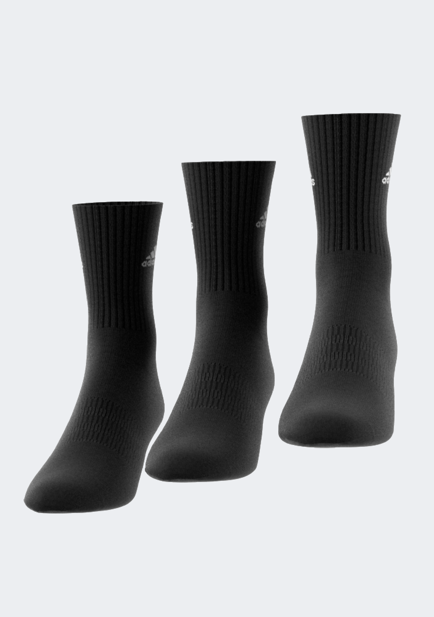 Adidas Cushioned Crew Socks 3 Pack