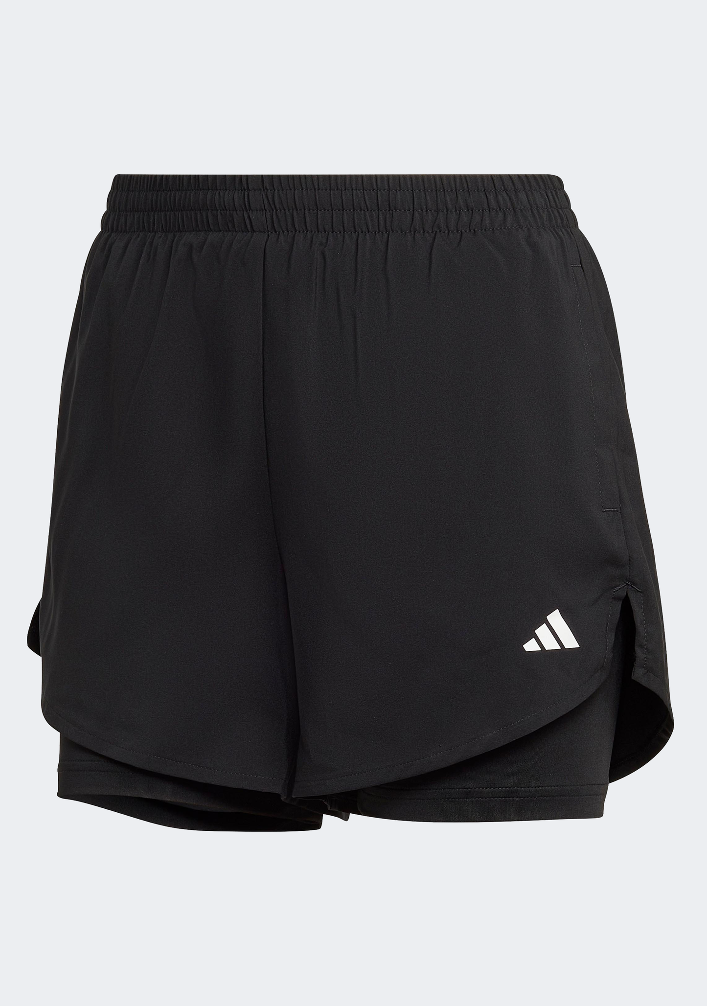 Adidas Women's Aeroready Two-In-One Shorts