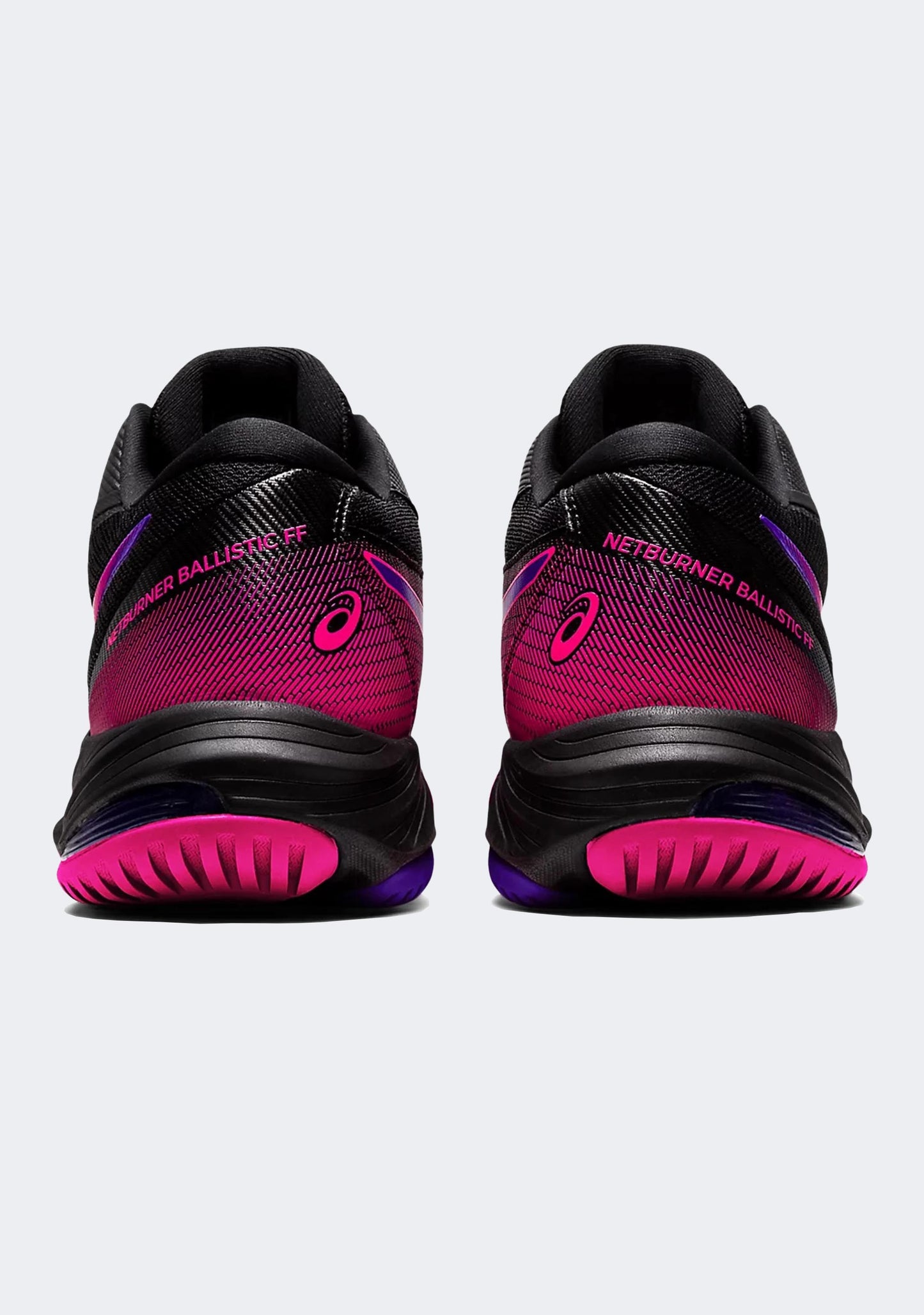 Asics Womens Netburner Ballistic FF MT 3