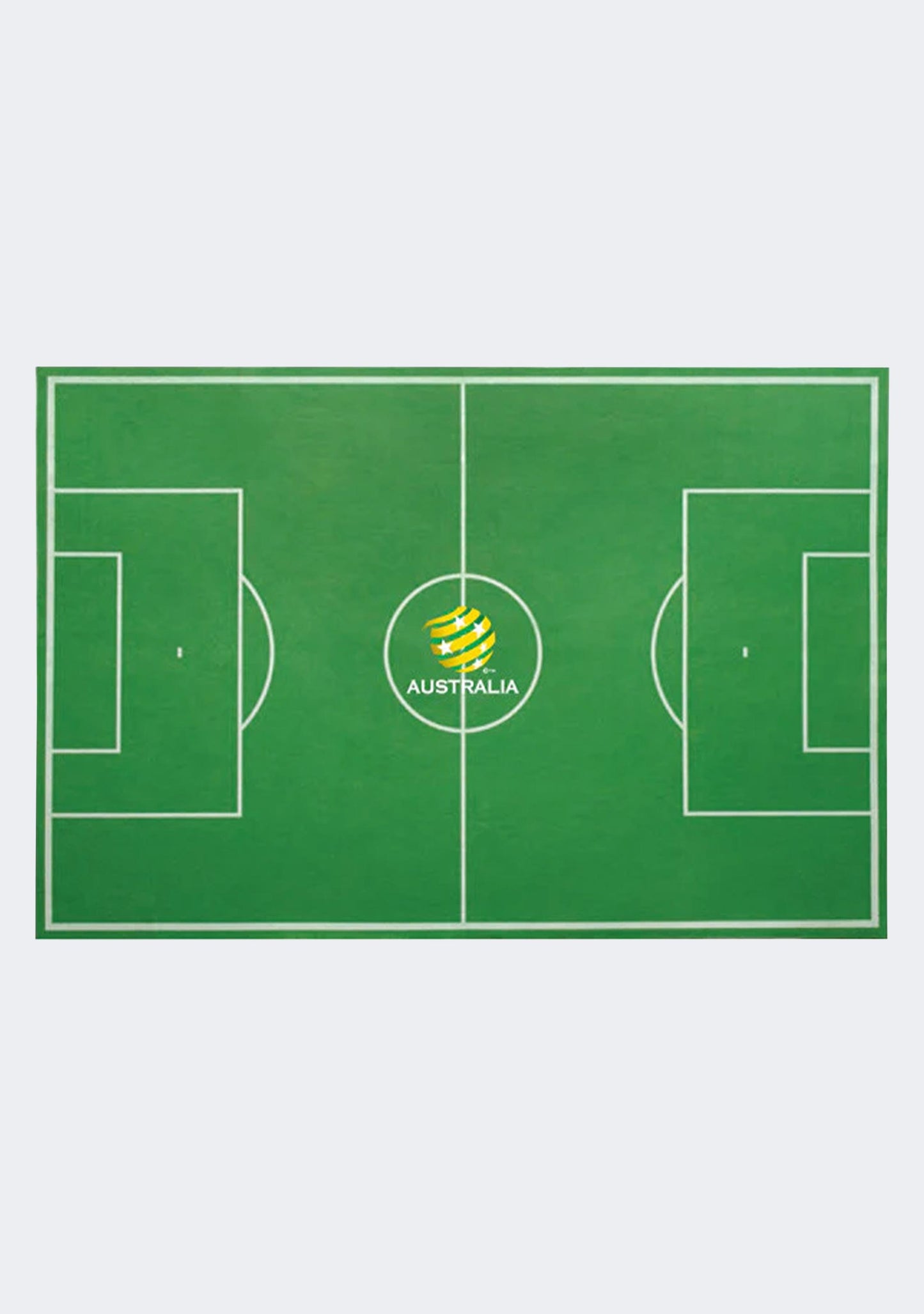 Tiny Teams Socceroos 30+ Piece Play Set