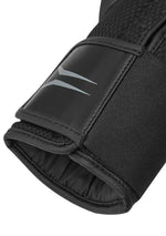 Adidas Speed Tilt 150 Boxing Gloves Black with FREE Adidas Shin Protectors <br> SPD150TG-BBG BLACK