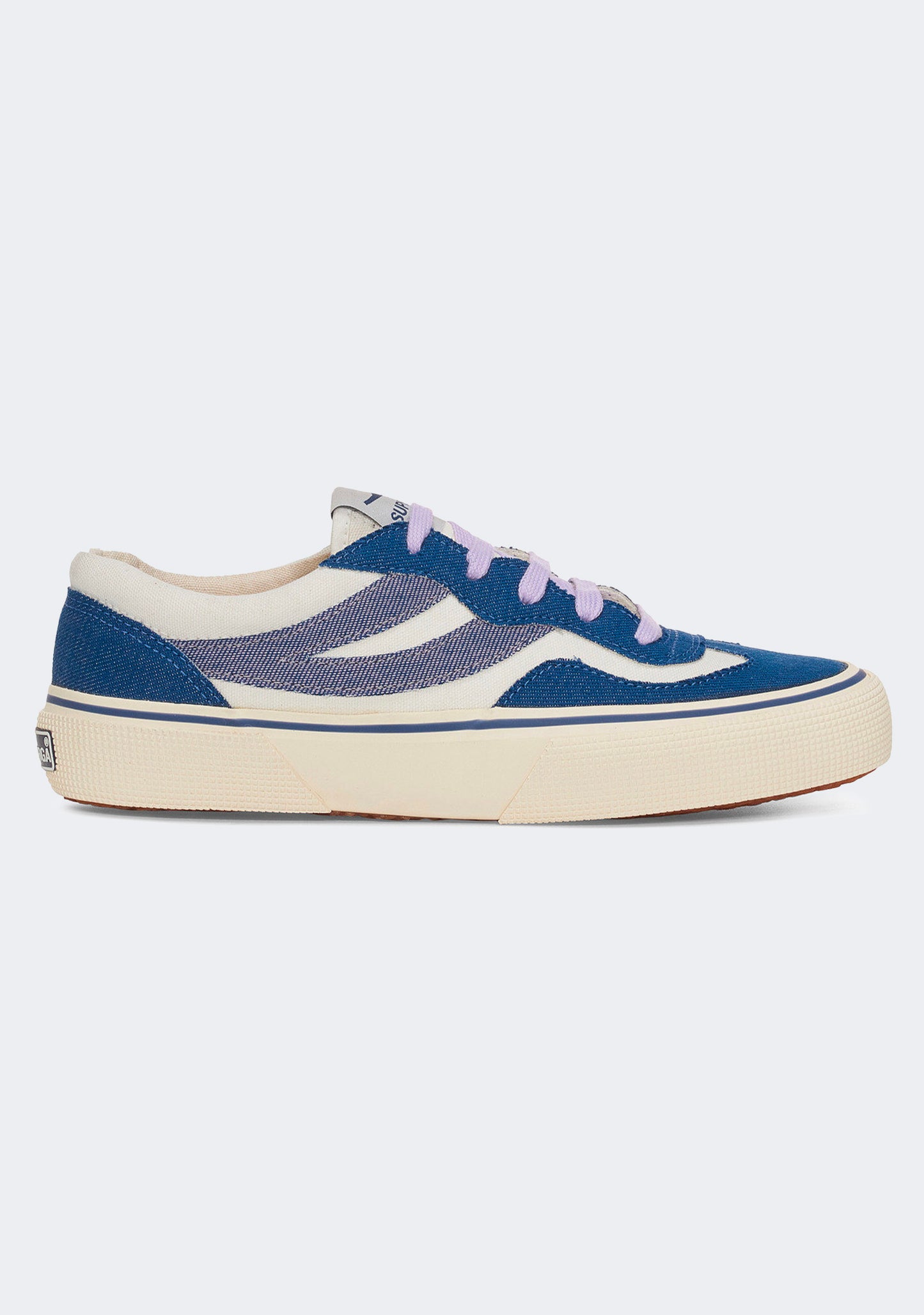 Superga 2941 Revolley Reverse Denim