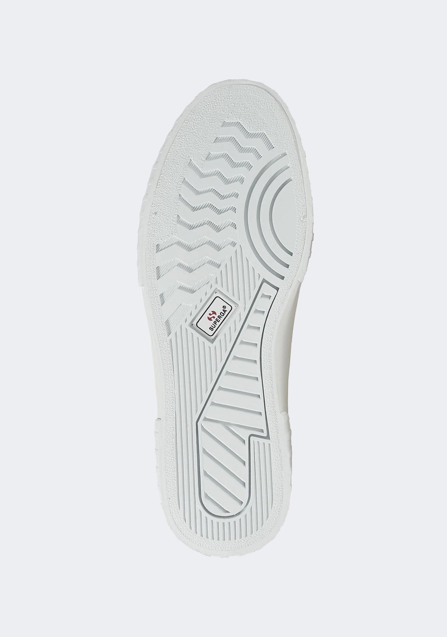 Superga 2630 Stripe Canvas Trainers