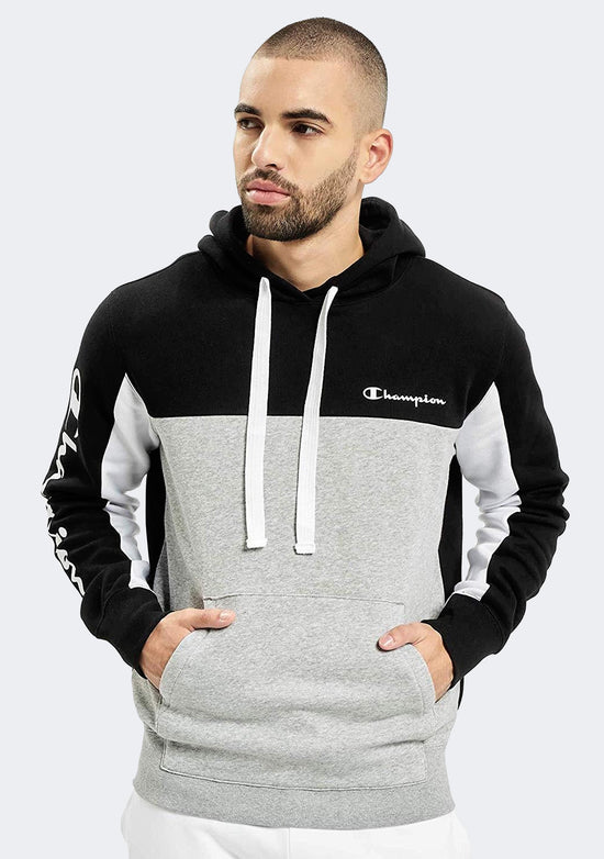 Champion Men’s EU Colourblock Hoodie