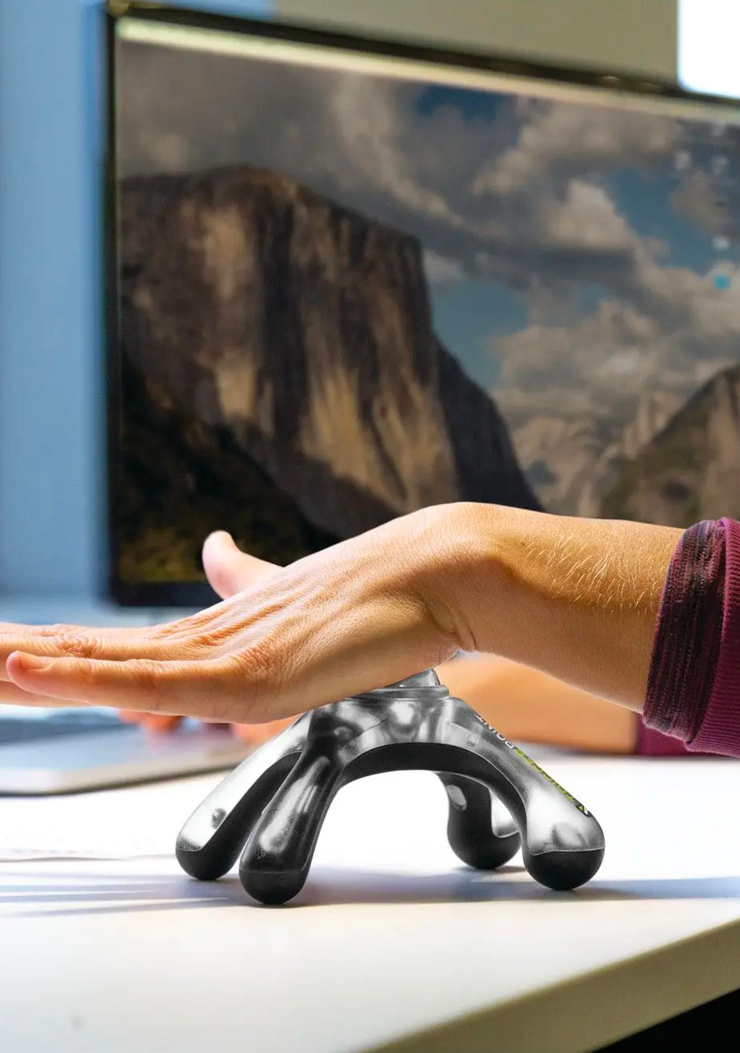 Trigger Point Targeted Hand Massager <br> 1906