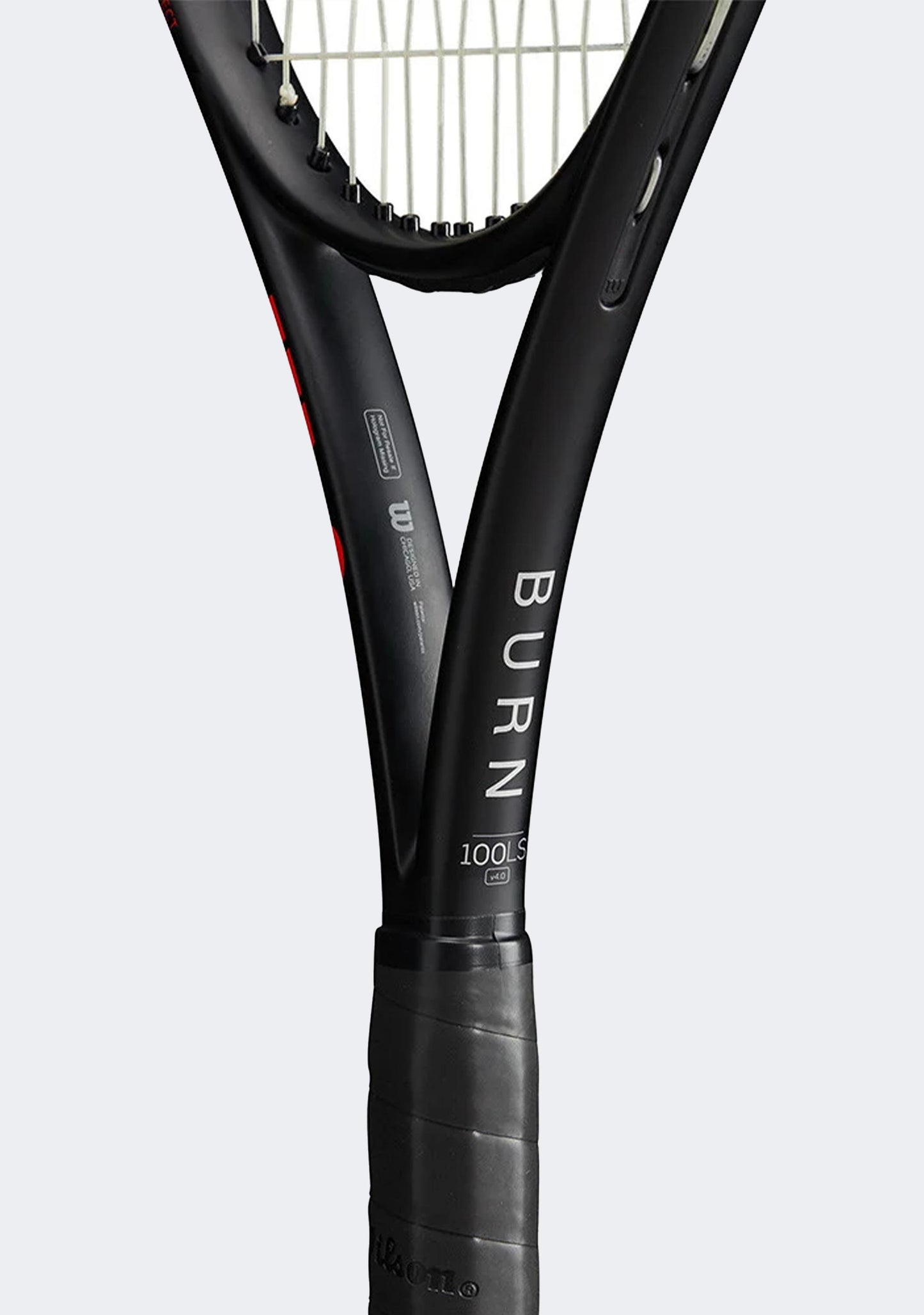 Wilson Burn 100ULS V4.0 Tennis Racquet