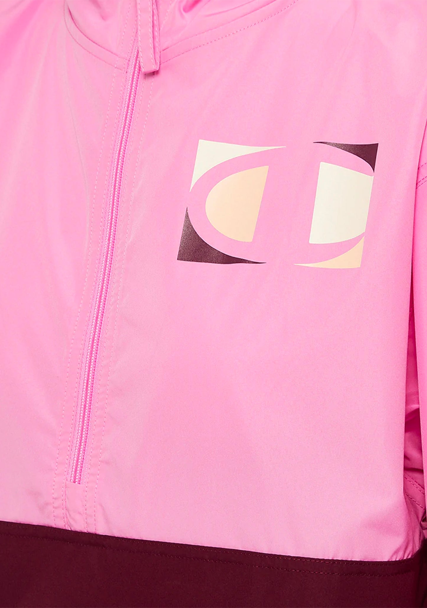 Champion Women’s C Logo Packable Jacket