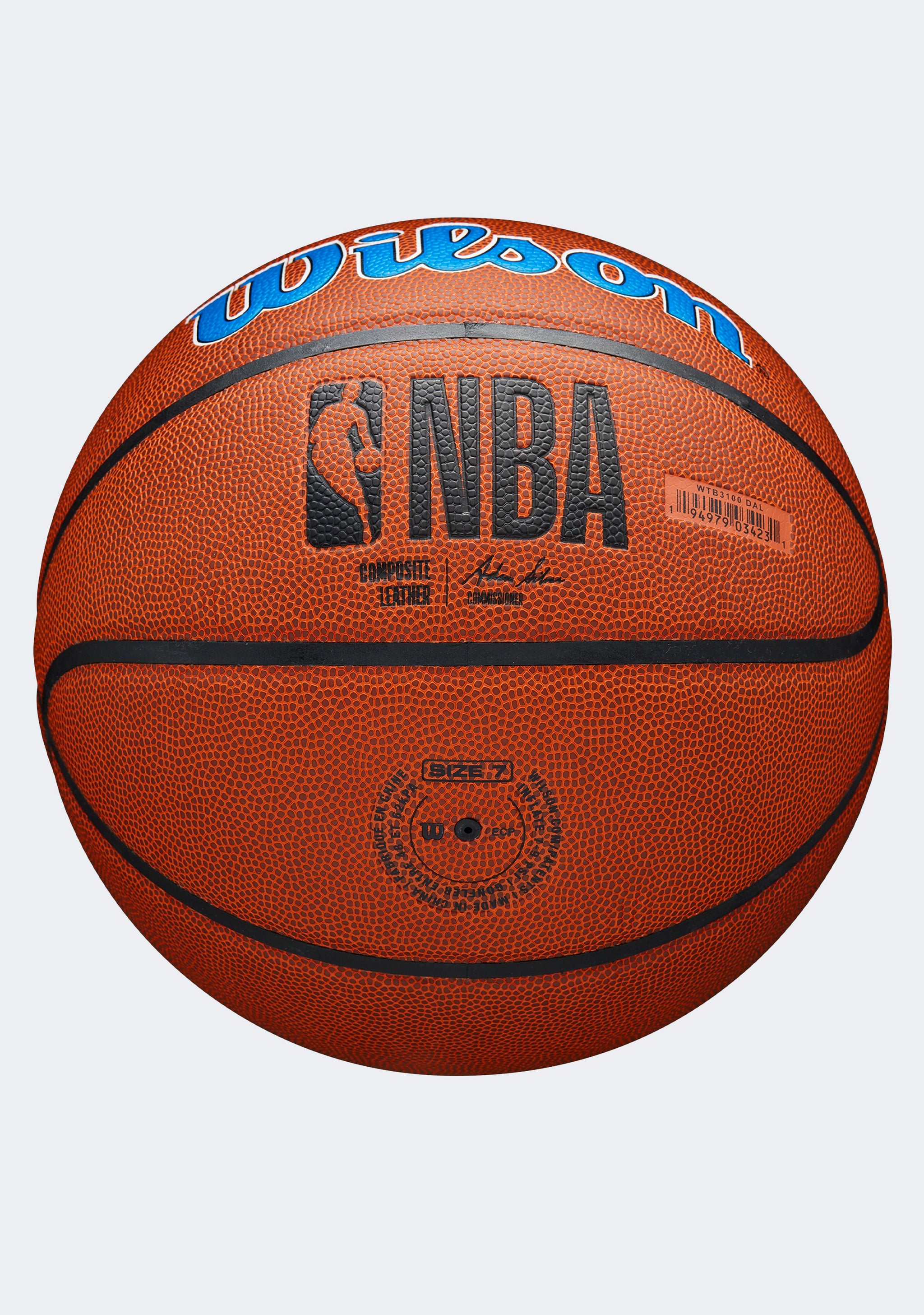 Wilson NBA Team Alliance Dallas Mavericks