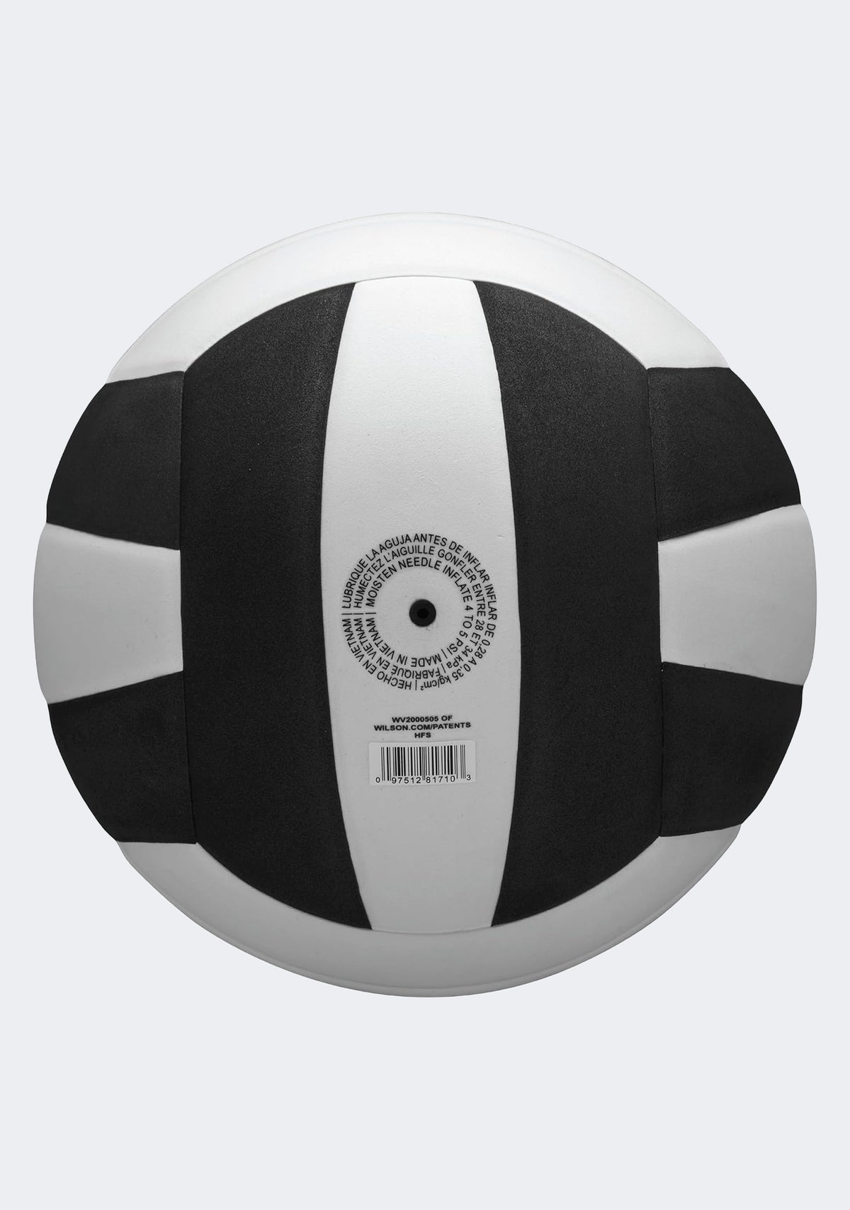 Wilson Pro-Tour Indoor Volleyball