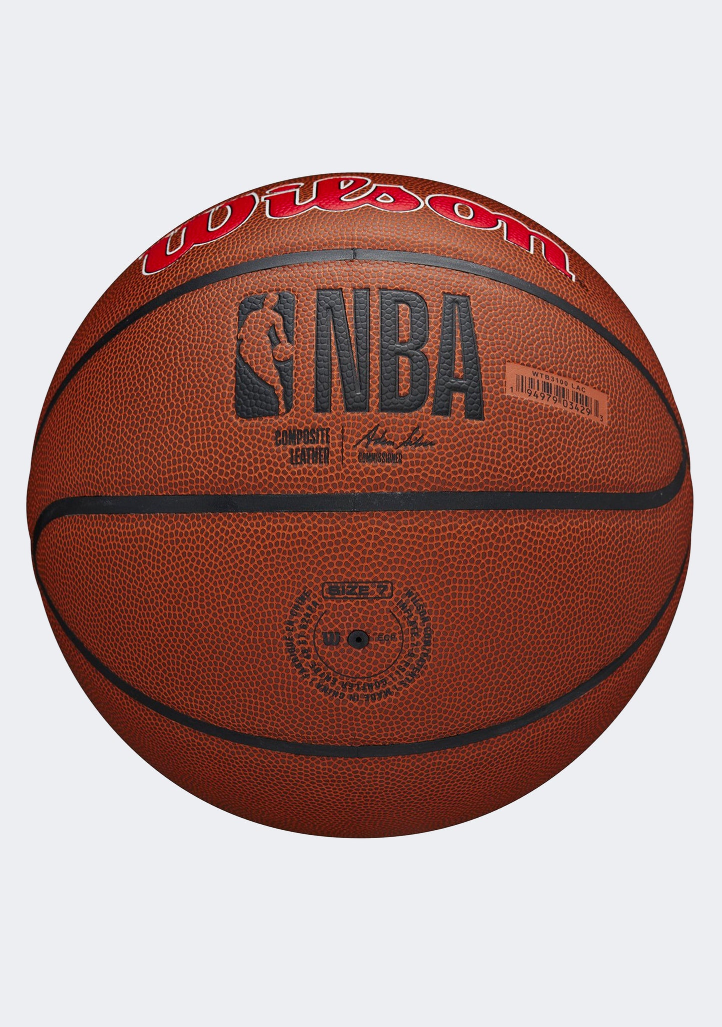 Wilson NBA Team Alliance Basketball Los Angeles Clippers