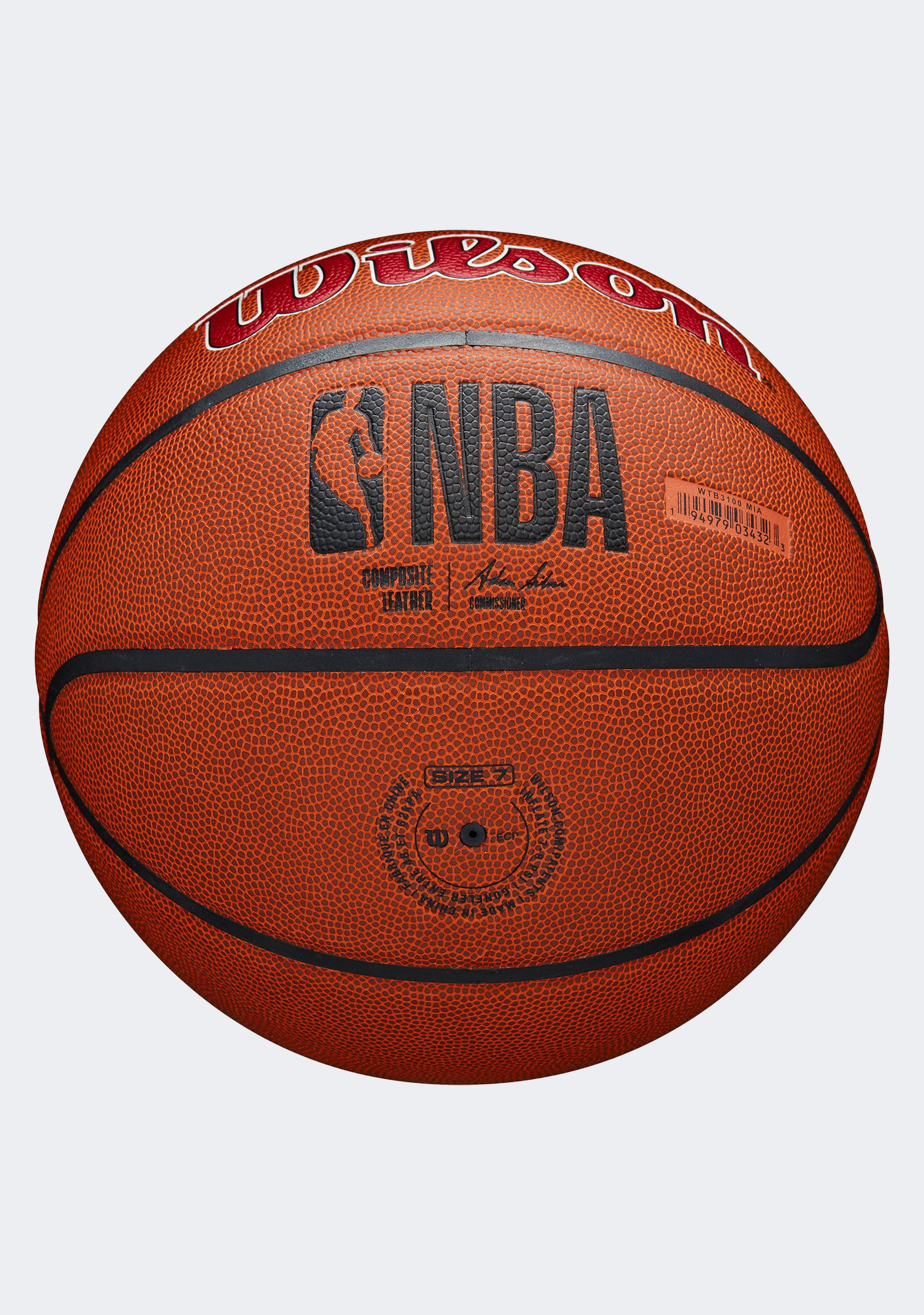 Wilson NBA Team Alliance Miami Heat