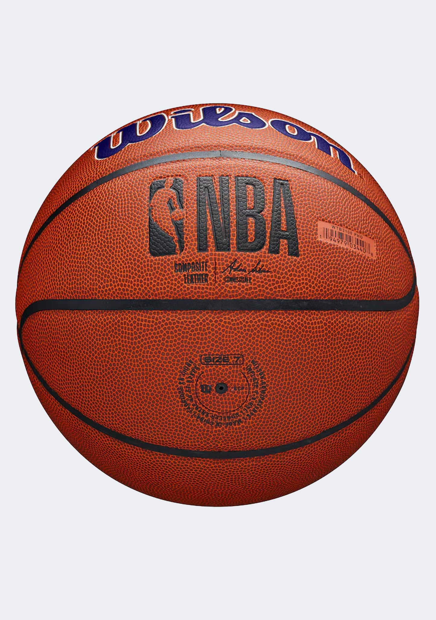 Wilson NBA Team Alliance Basketball Phoenix Suns