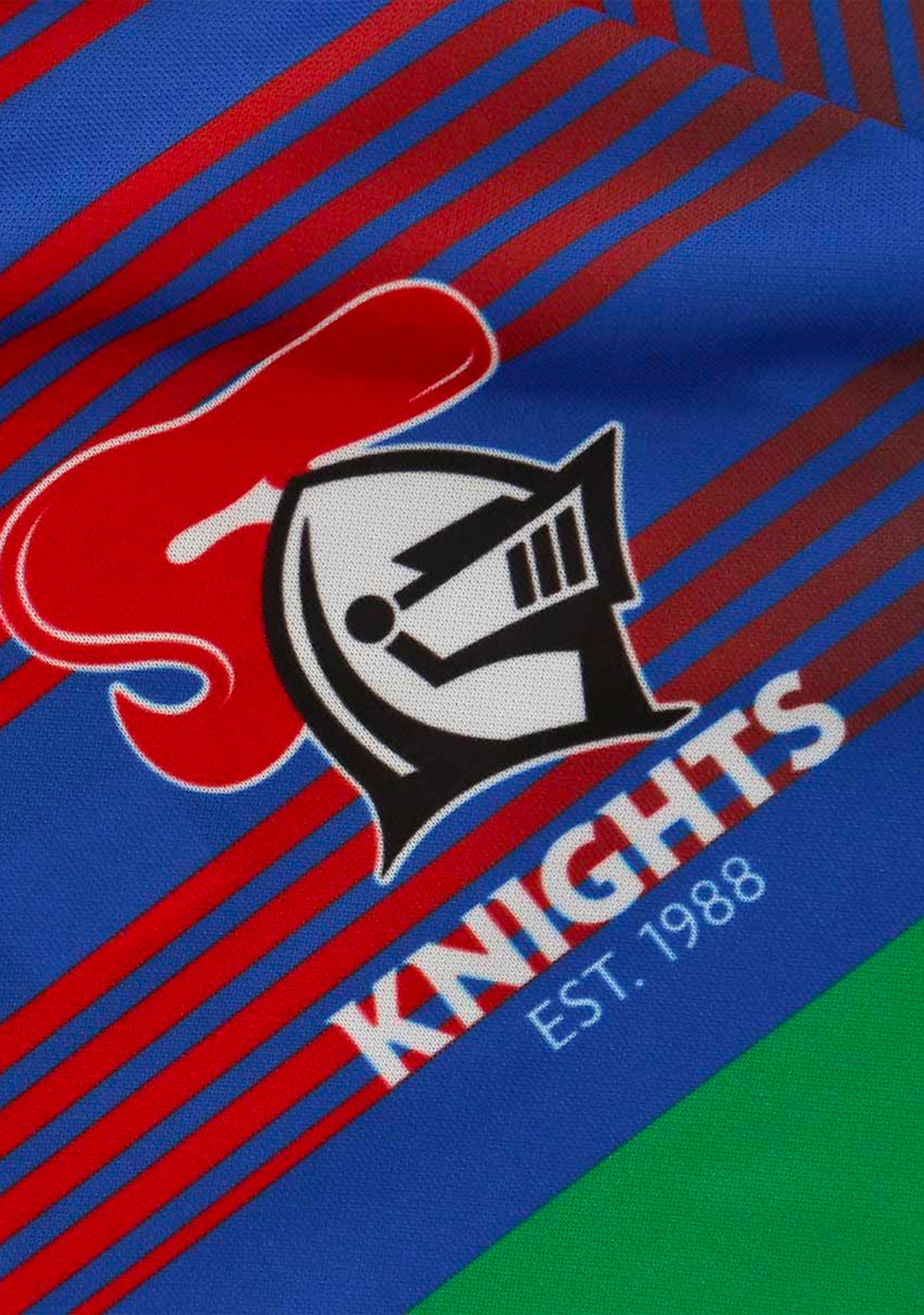 O'Neills Newcastle Knights Men's Long Sleeve Training Tee