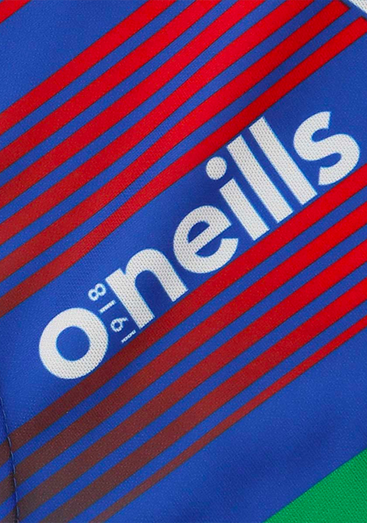 O'Neills Newcastle Knights Men's Training Singlet Royal-Red