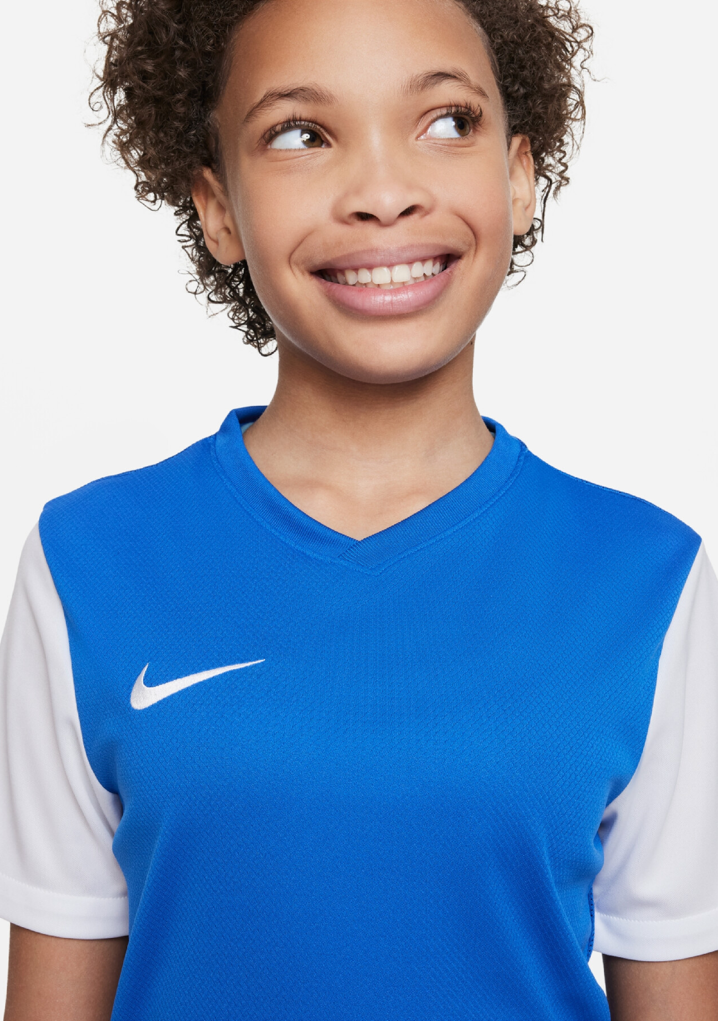 Nike Kids' Dri-Fit Tiempo Premier II Jersey