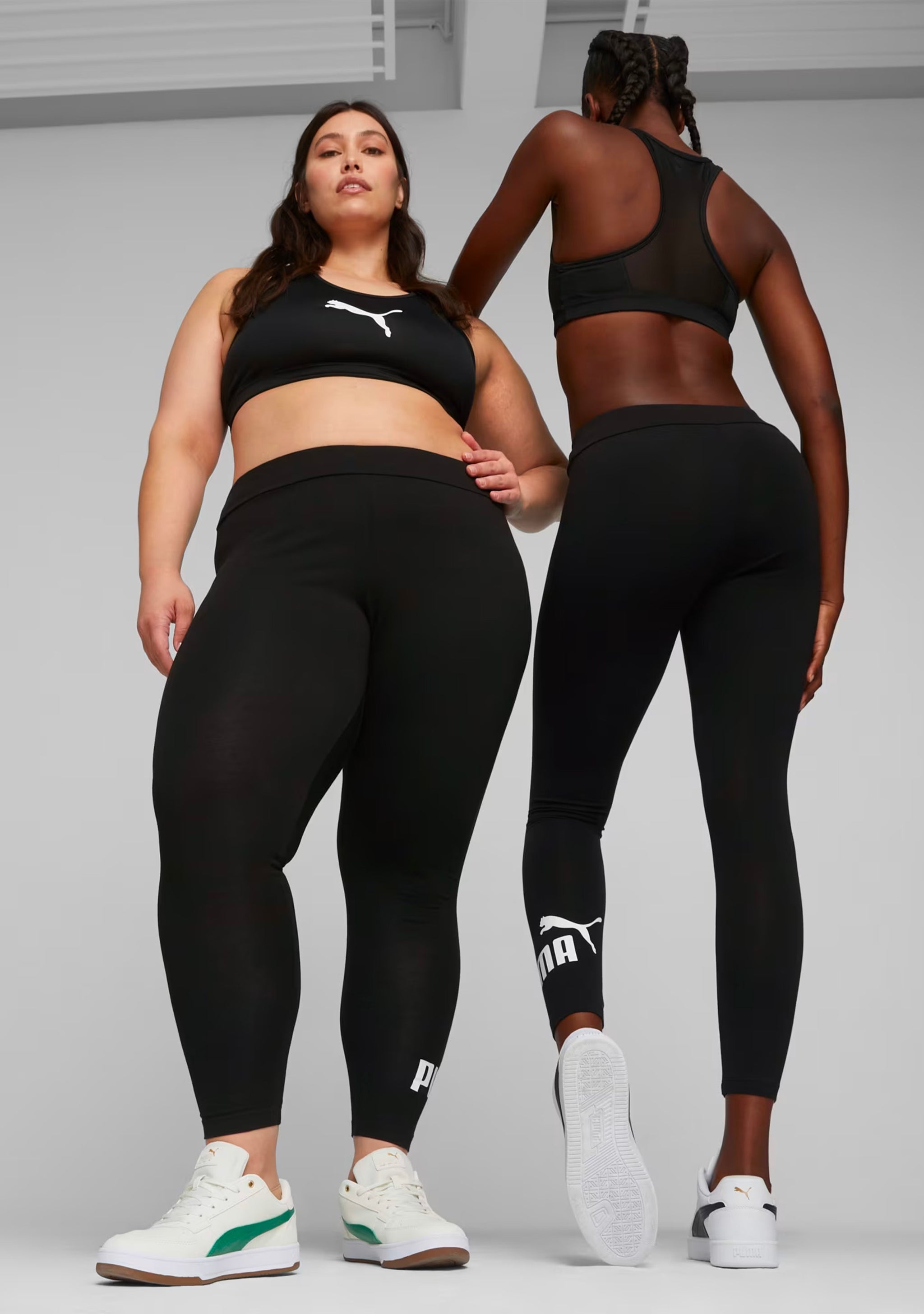Puma Women's Essentials Logo Leggings
