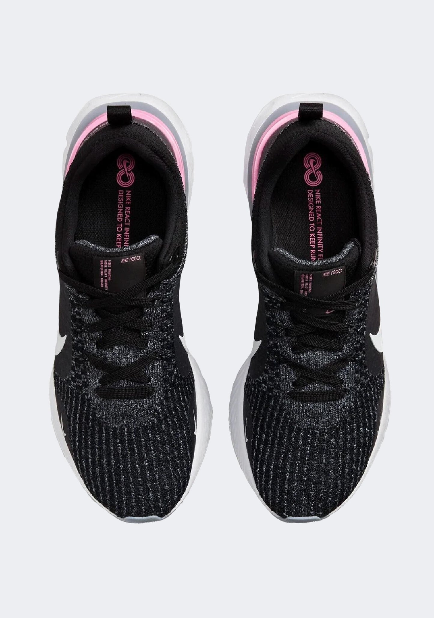 Nike Men's React Infinity Run Flyknit 3