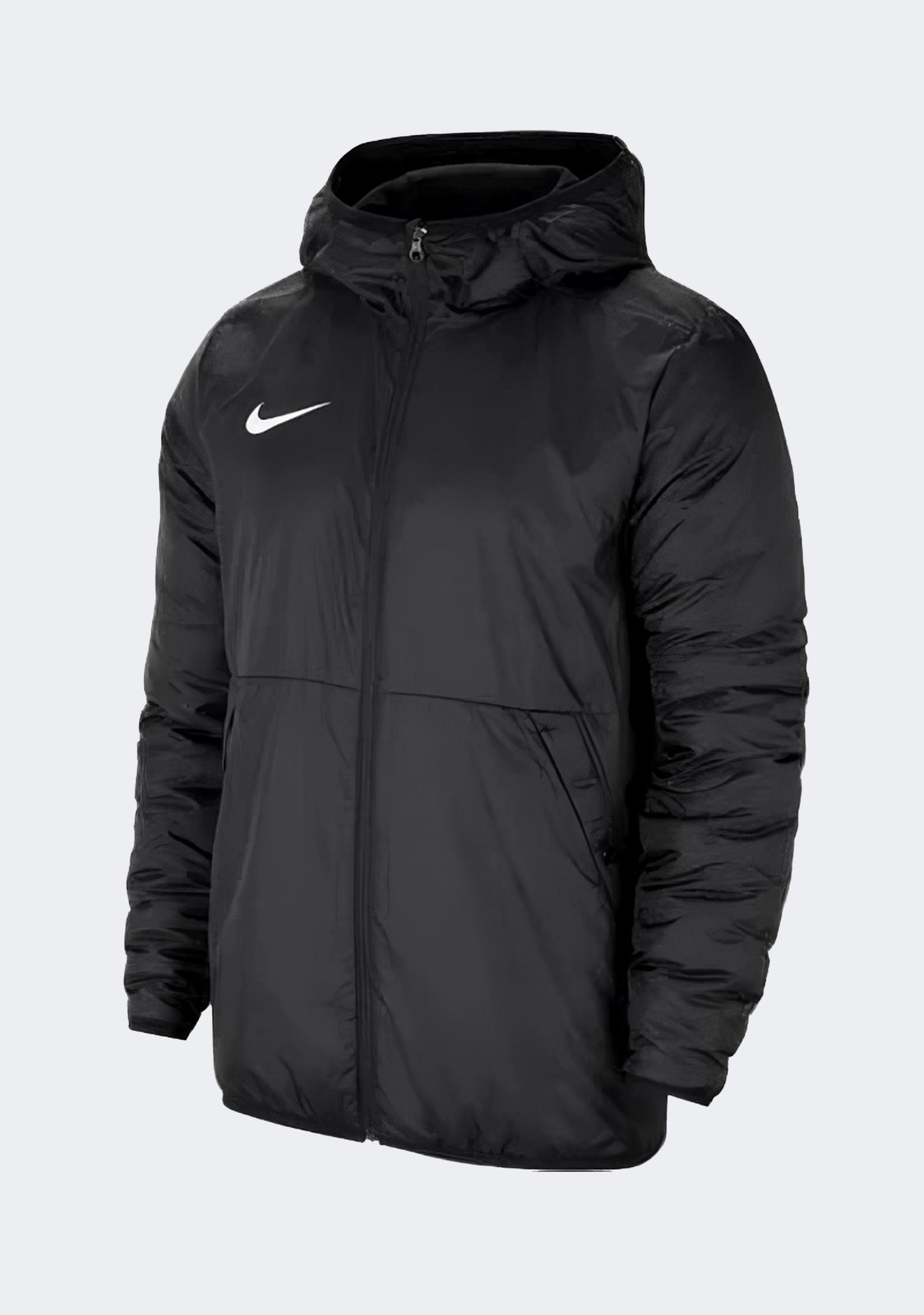 Nike Kids' Therma Repel Park Jacket Black