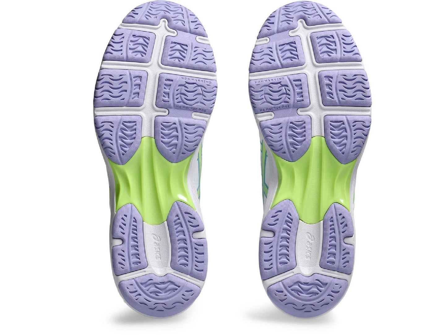 Asics Women's Gel Netburner Academy 9 <BR> 1072A098 103