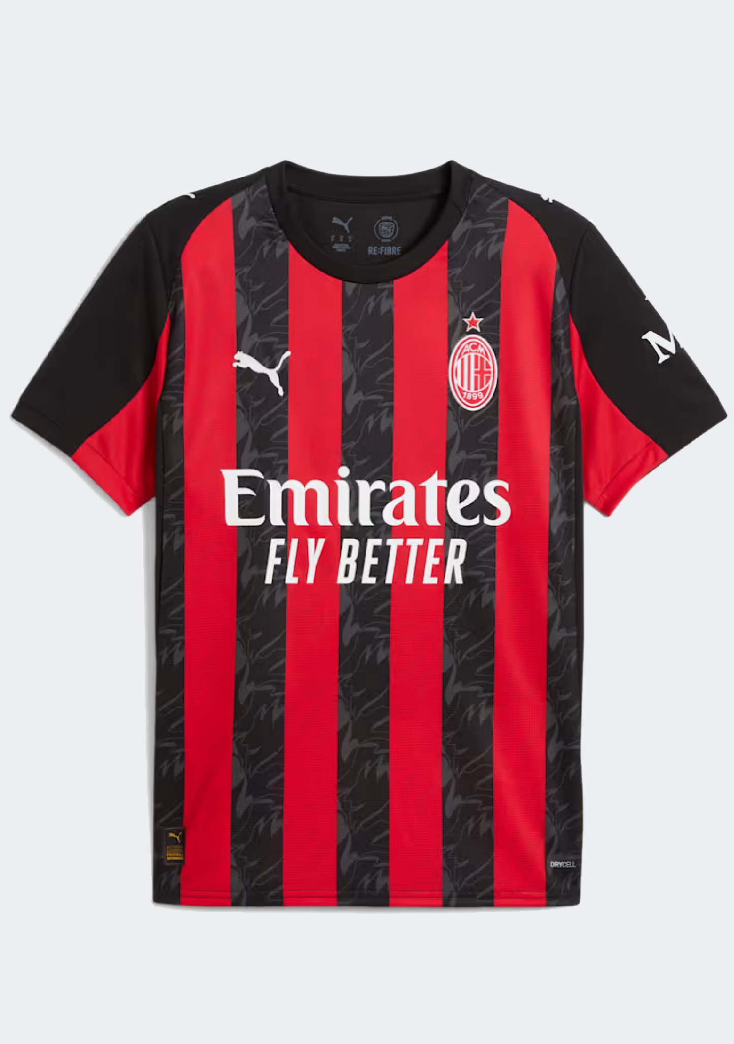 Puma Men's AC Milan 25/26 Home Jersey