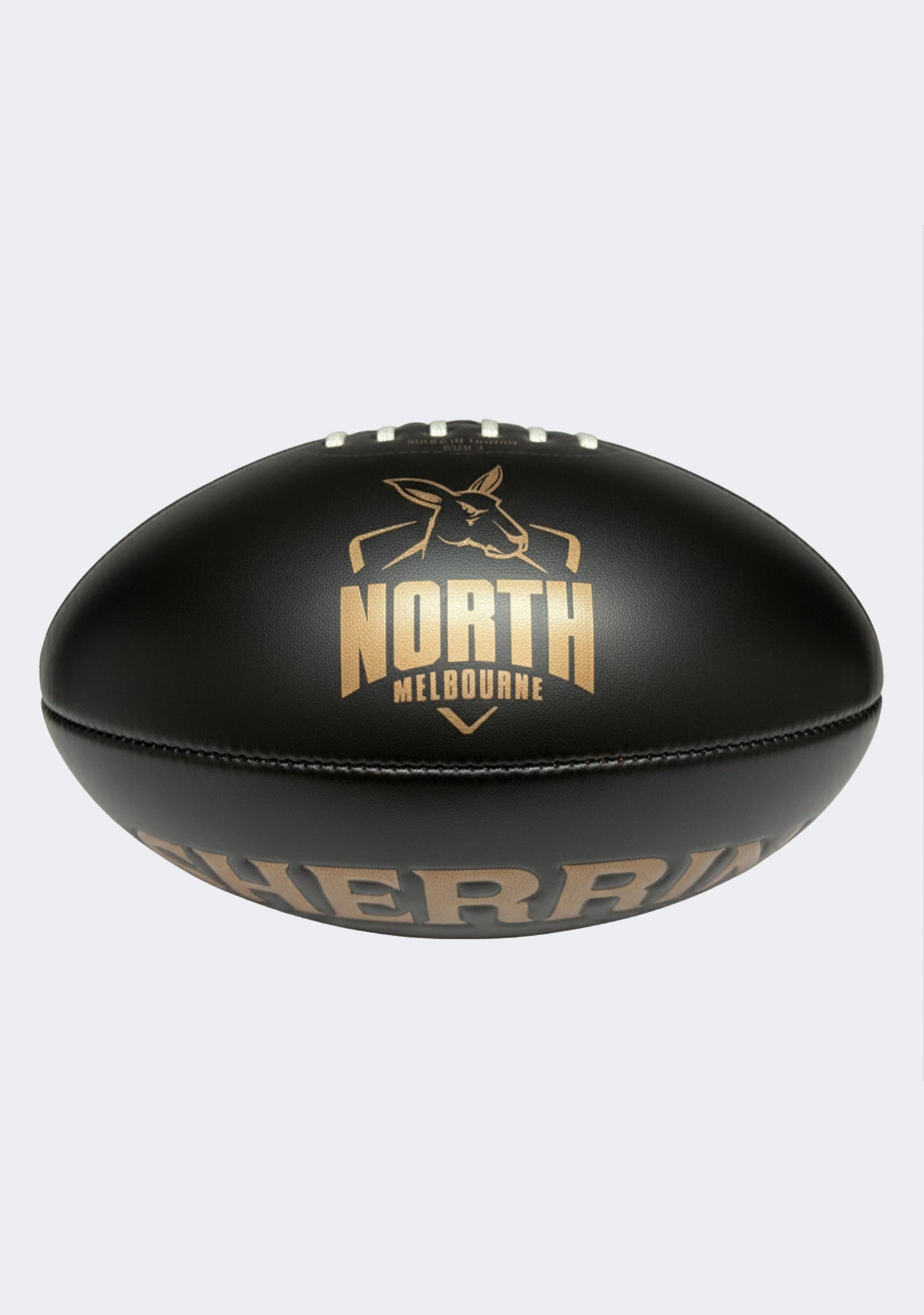 Sherrin Super Soft Touch North Melbourne Kangaroos Bronze AFLW