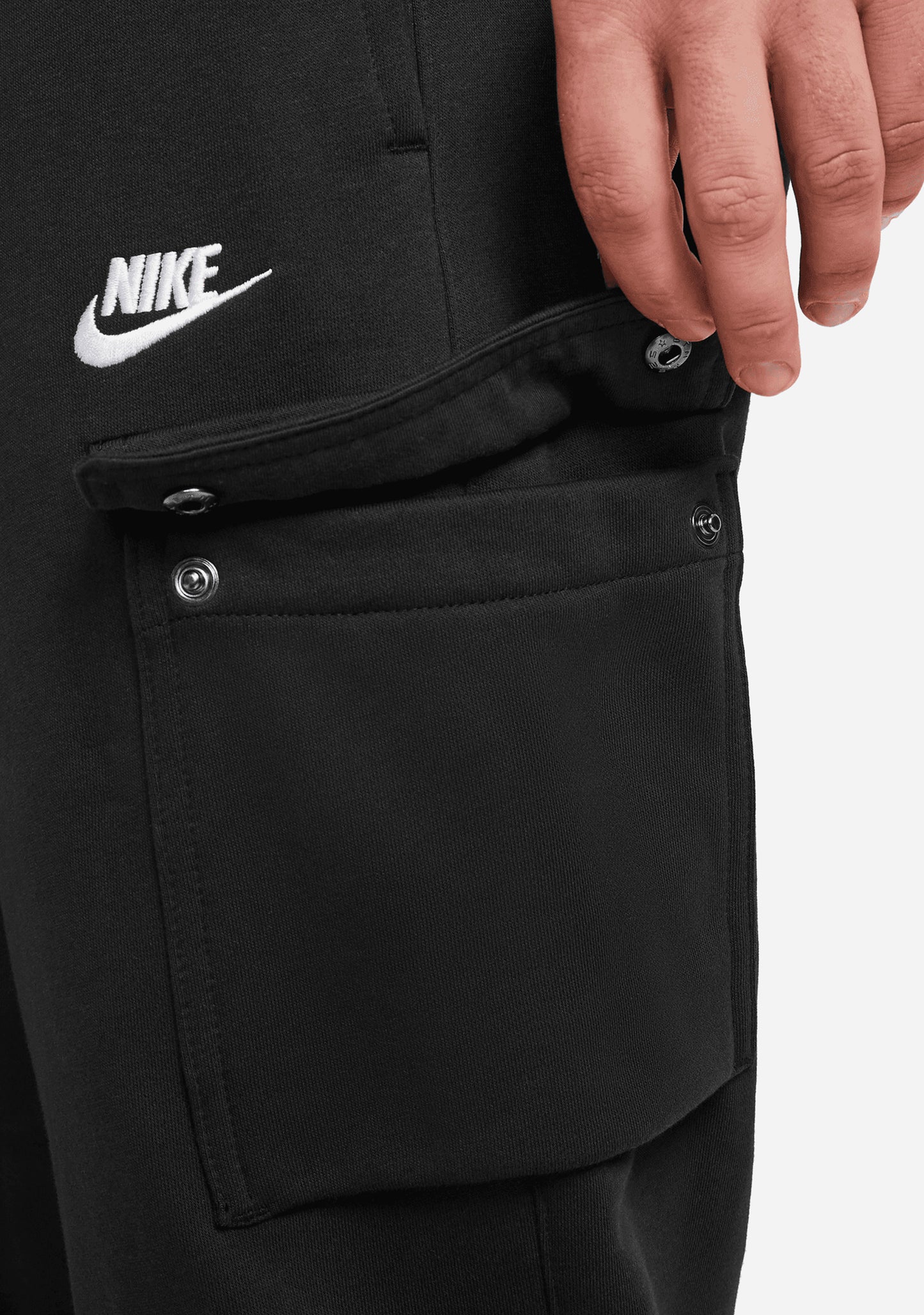 Nike Men's Sportswear Club Fleece Cargo Pants