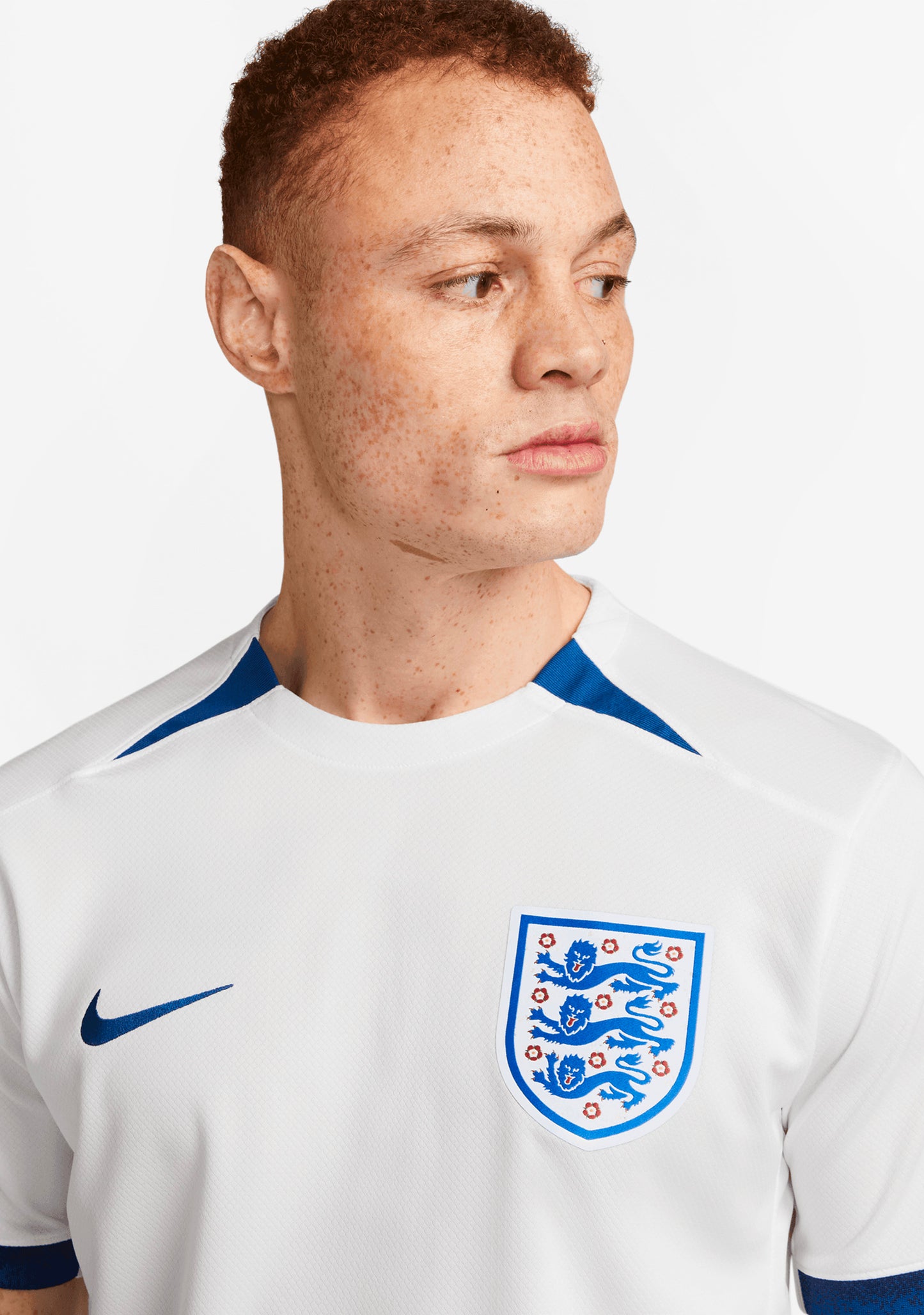 Nike Men's Dri-FIT England 2023 Stadium Home Jersey