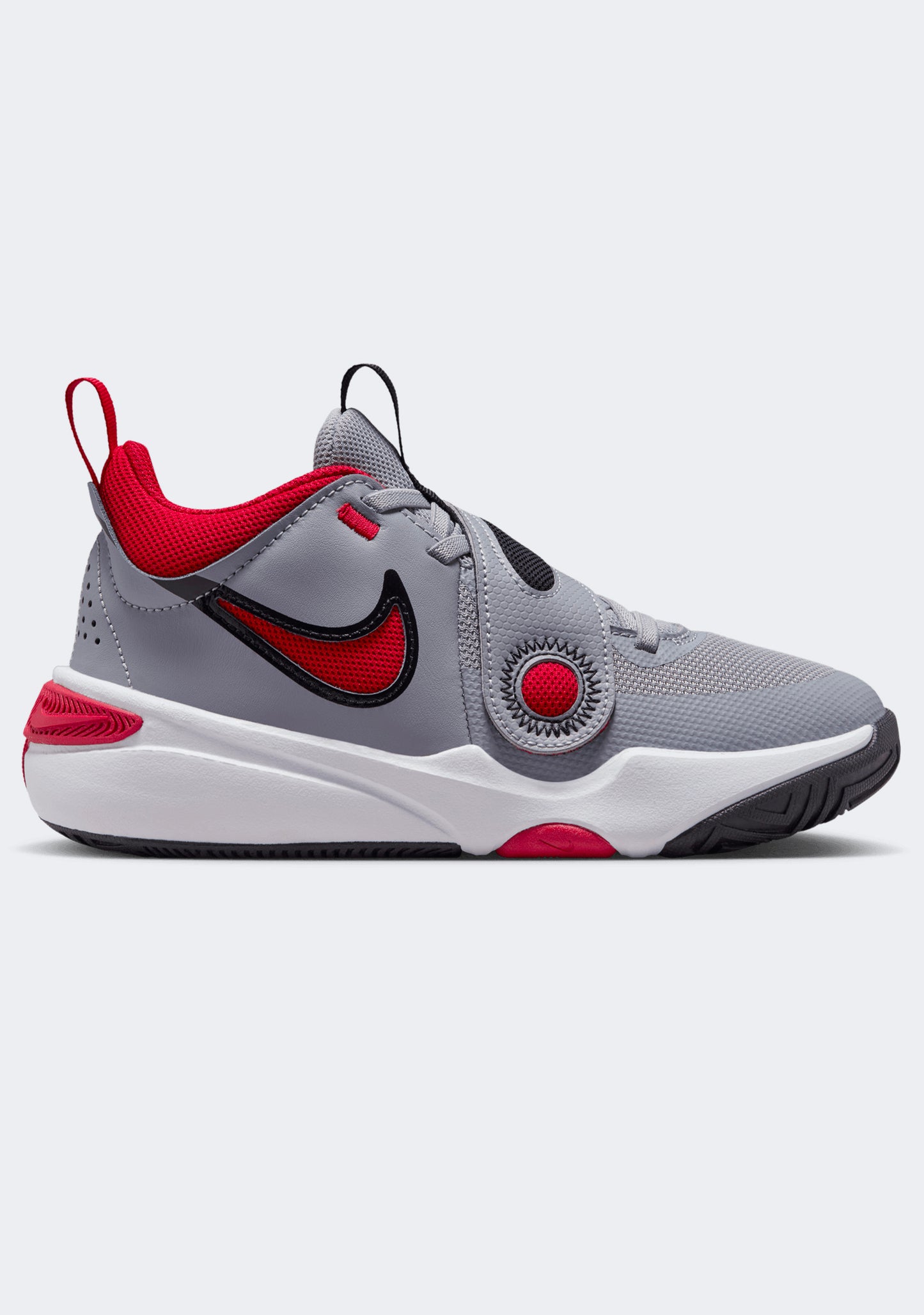 Nike Kids' Team Hustle D 11 GS Basketball Shoes
