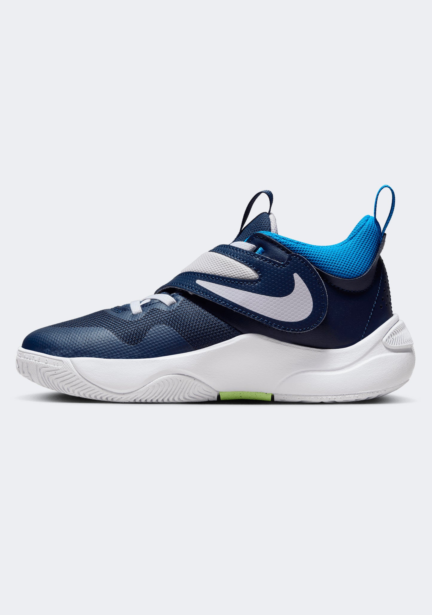 Nike Kids' Team Hustle D 11 (GS)