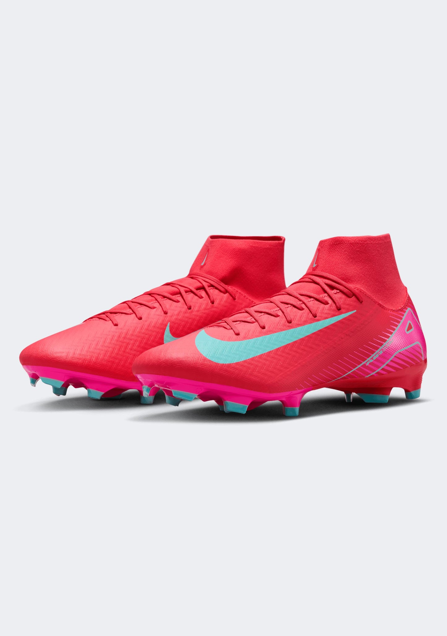 Nike Men's ZM Superfly 10 Academy FG/MG Boots