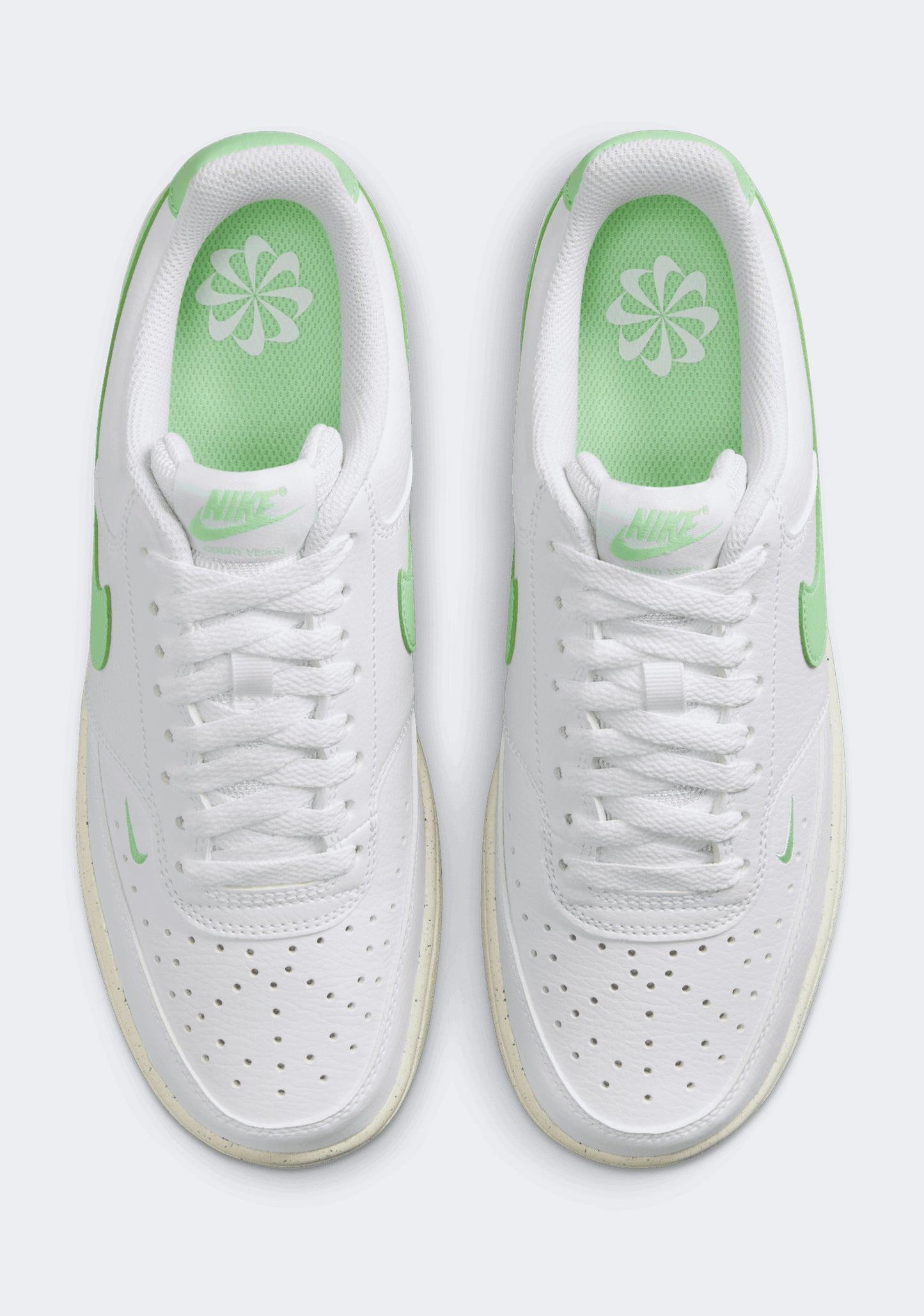 Nike Women's Court Vision Low Next Nature