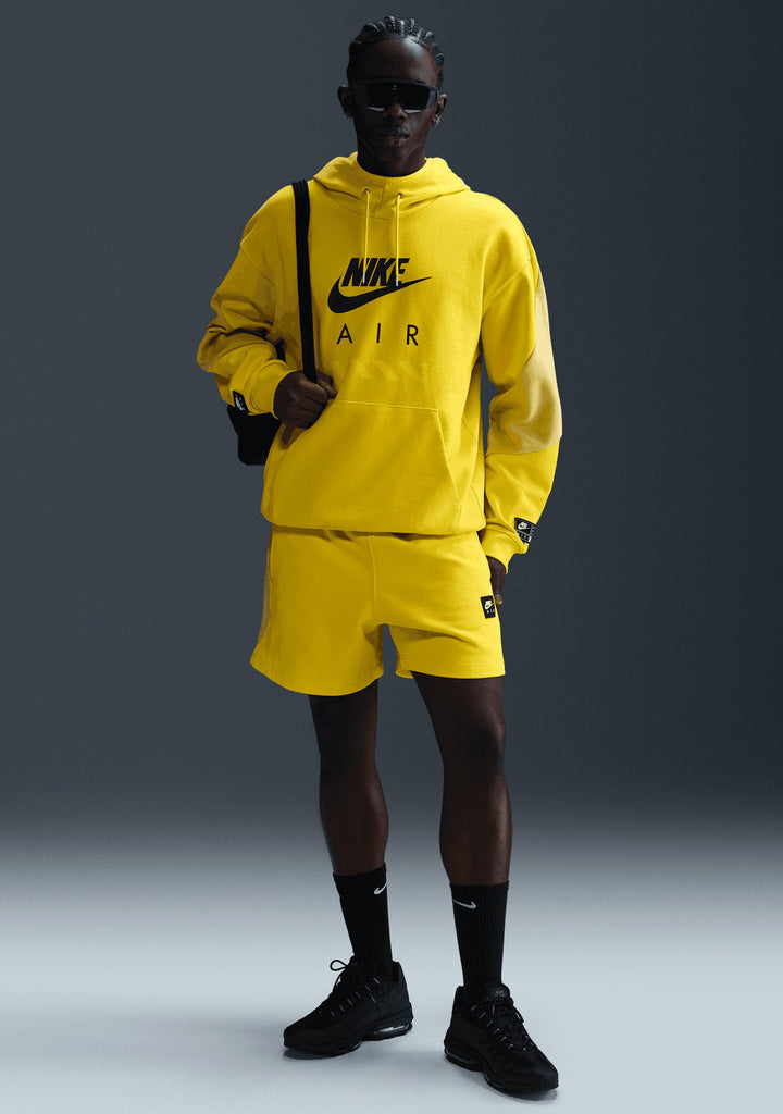 Nike Men's Air Fleece Pullover Hoodie